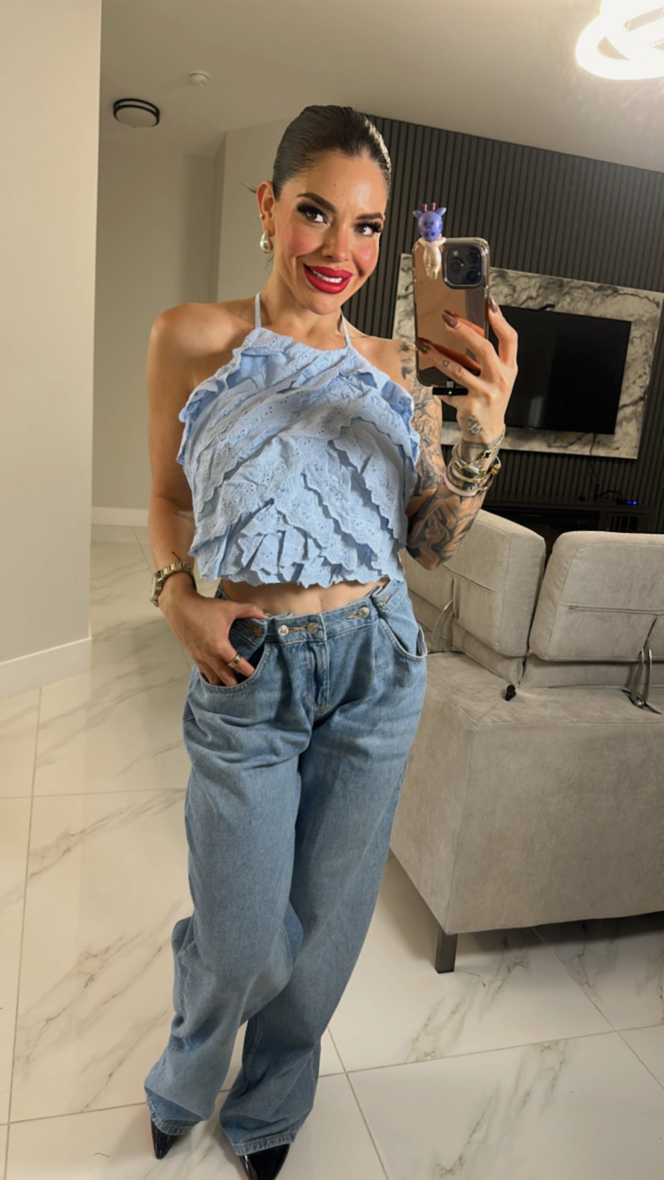 Yuna Blusa