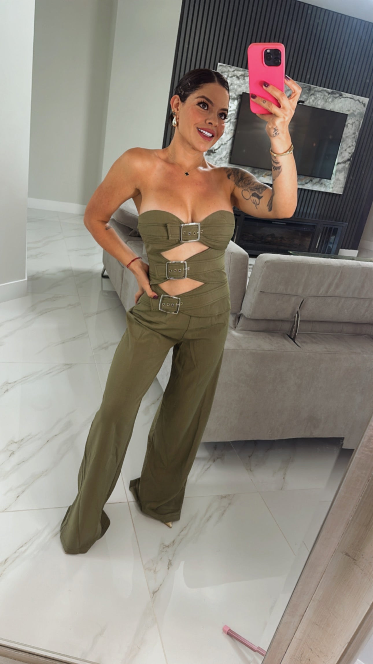 Jenny jumpsuit