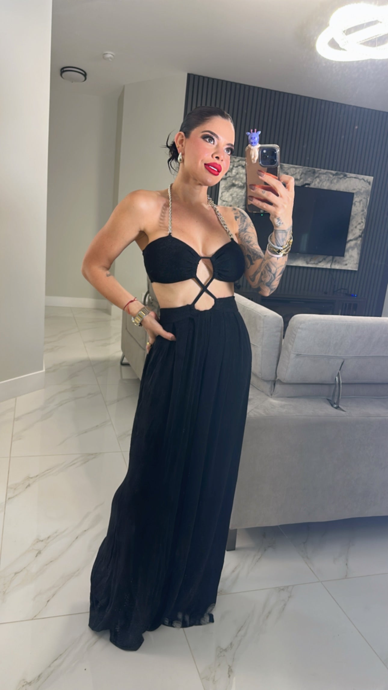 Loreta Jumpsuit