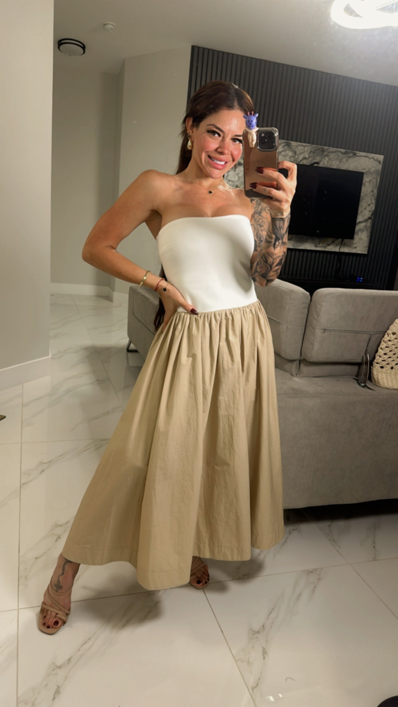 Gaby Dress