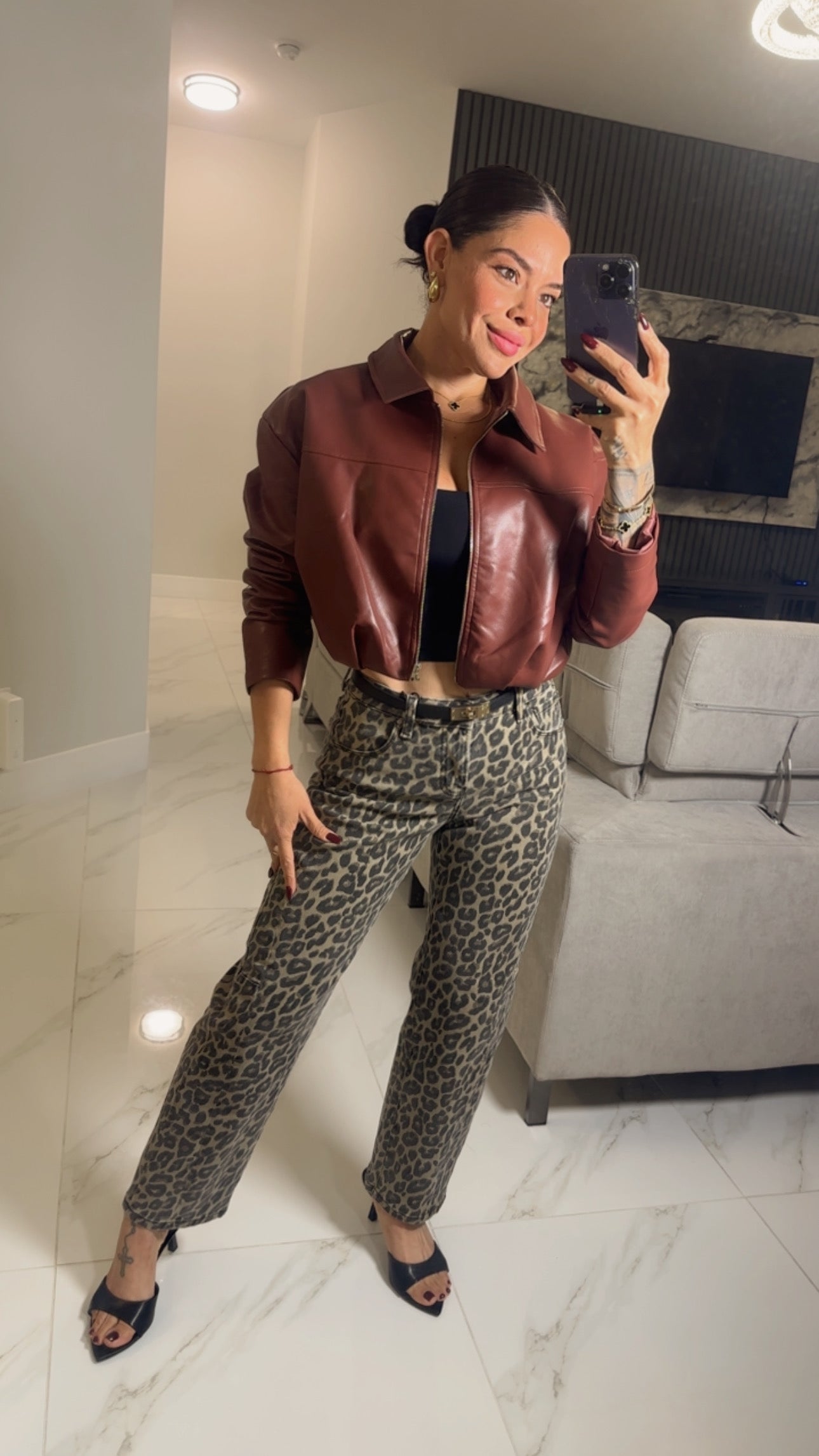 Mabel Jacket