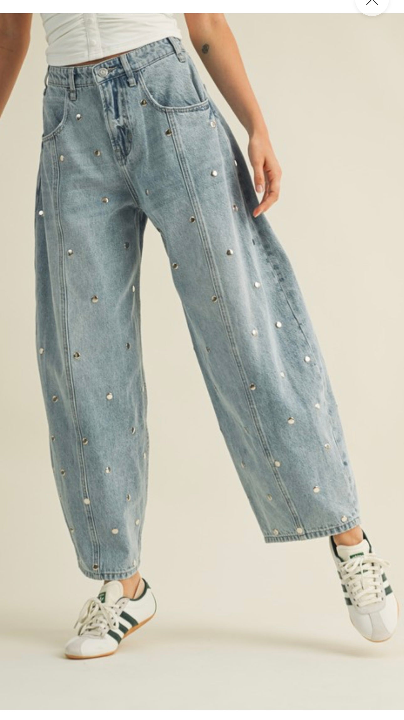 Space Barrel Jeans