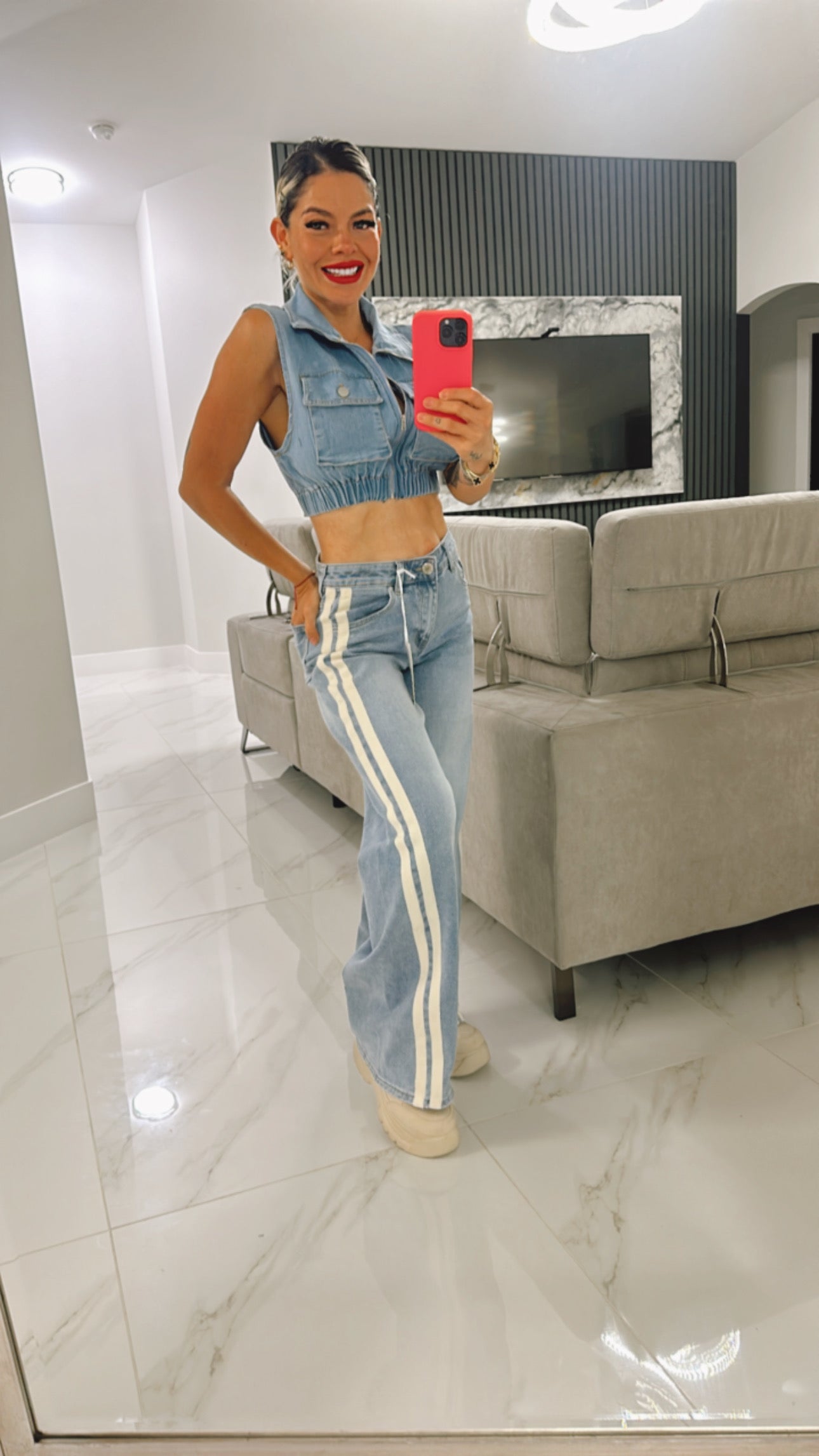fran Jeans