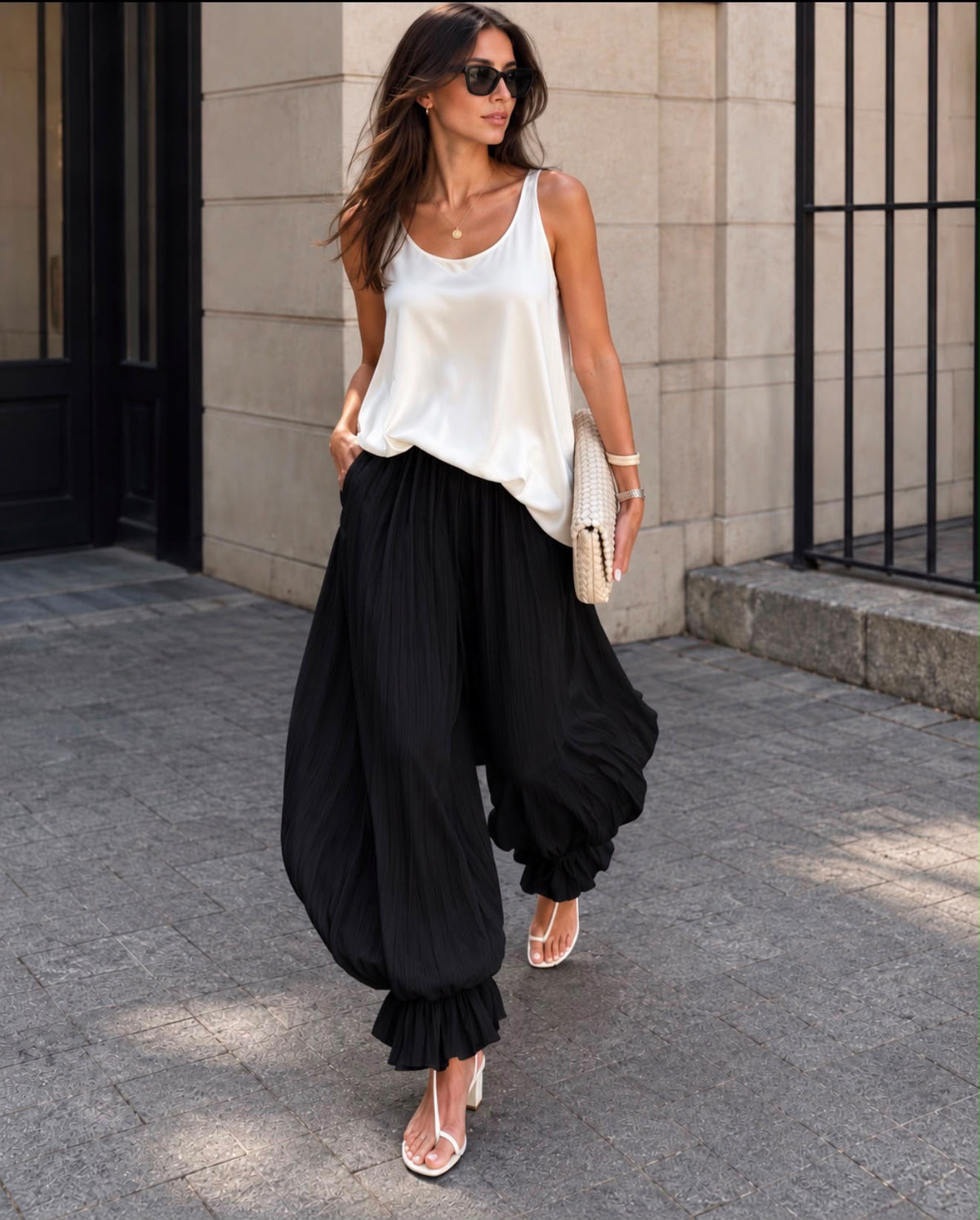 Roma Pants