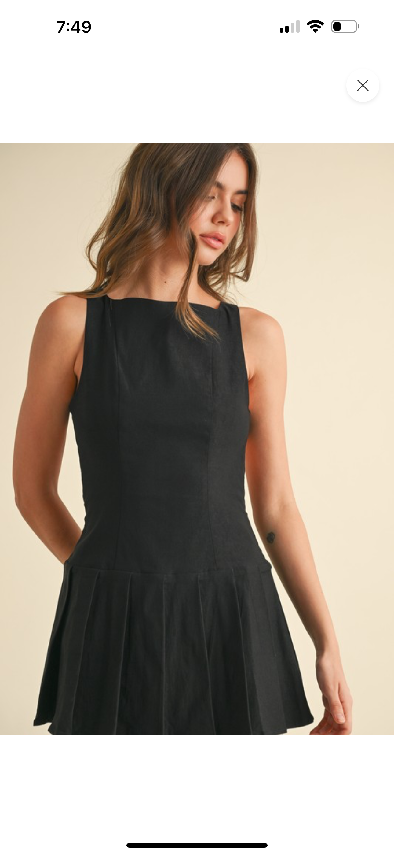 Kless Mini Dress