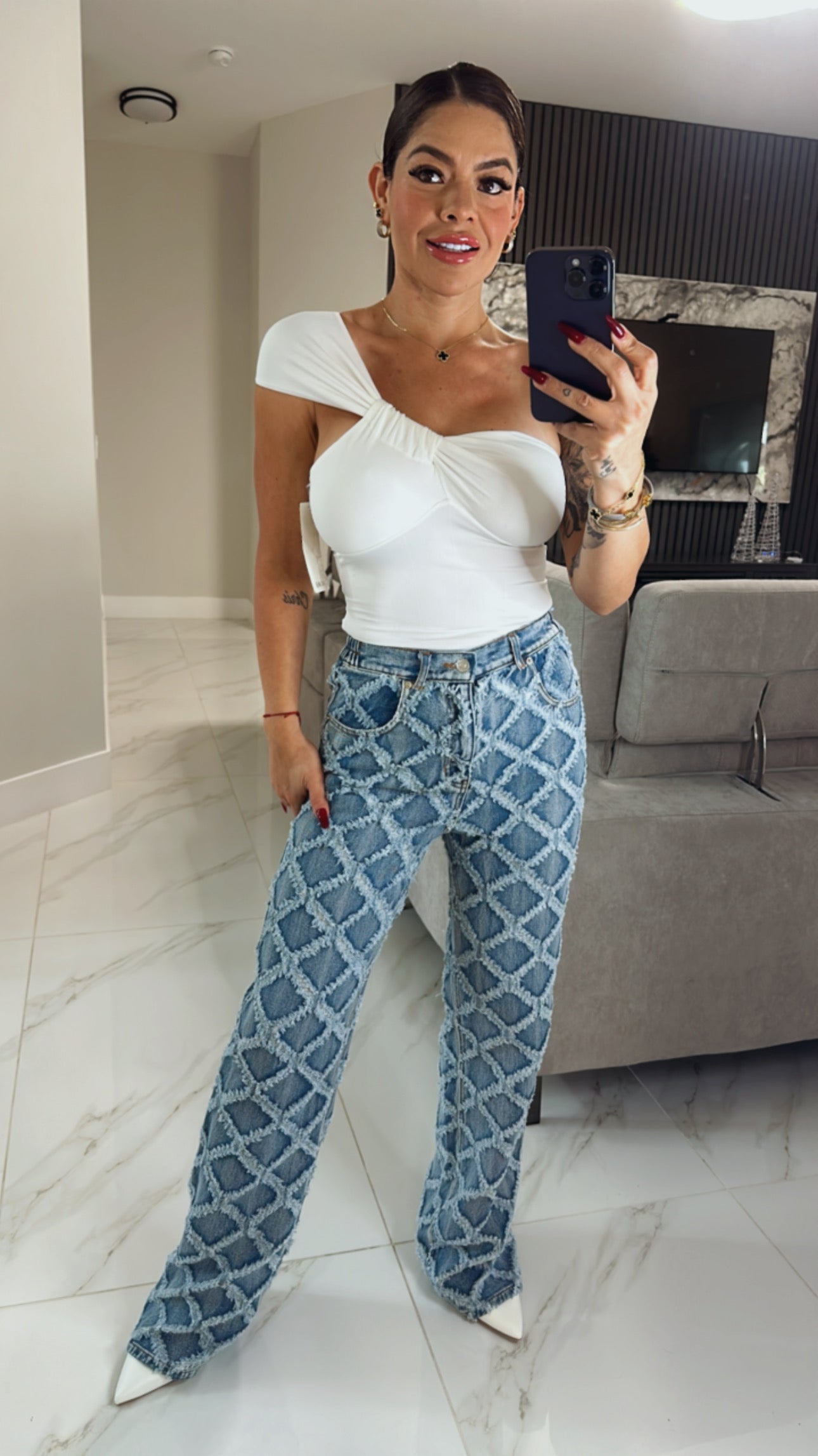 Tatiana Jeans