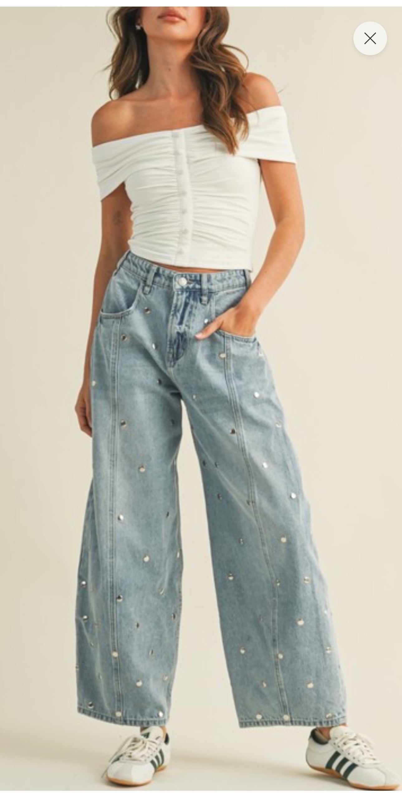 Space Barrel Jeans