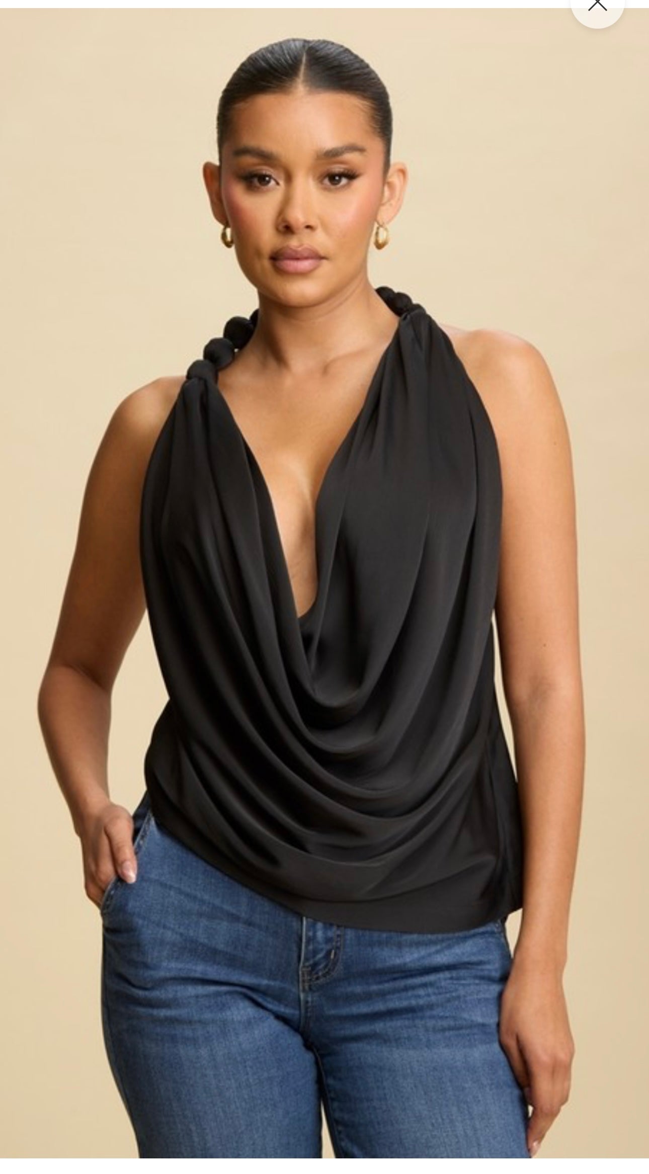 Lux Blusa