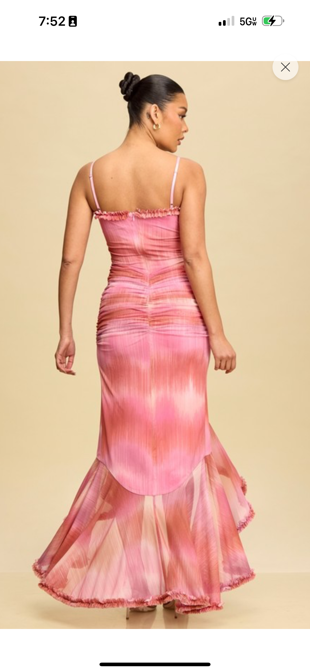 Karol Maxi Dress