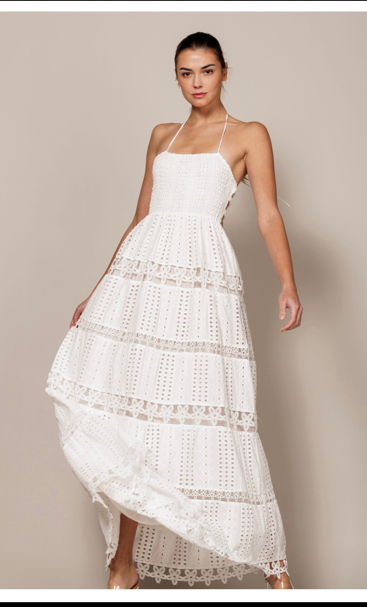 Alondra Maxi Dress