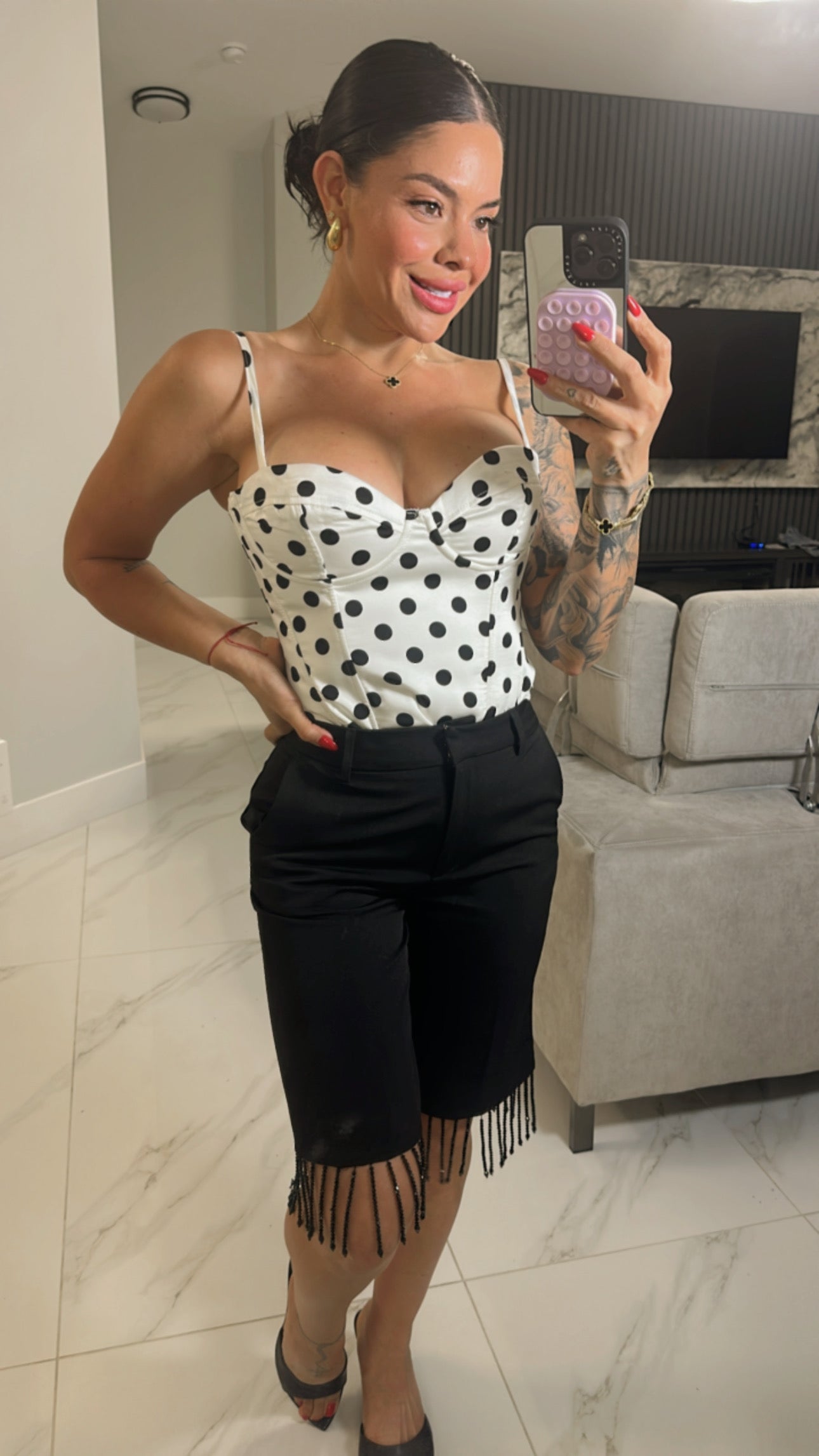 Lunares Corset