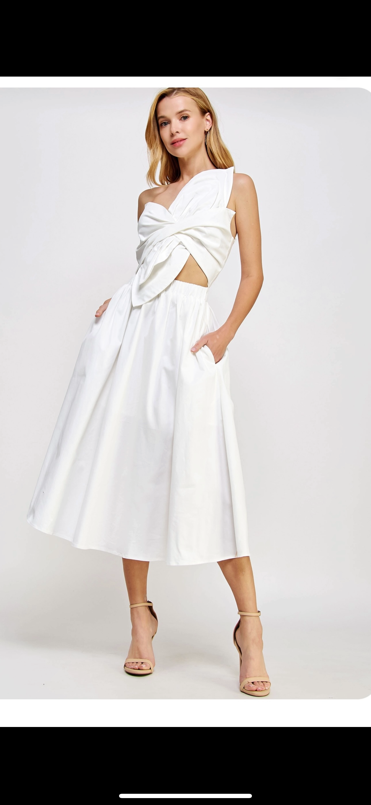 Leonela Dress