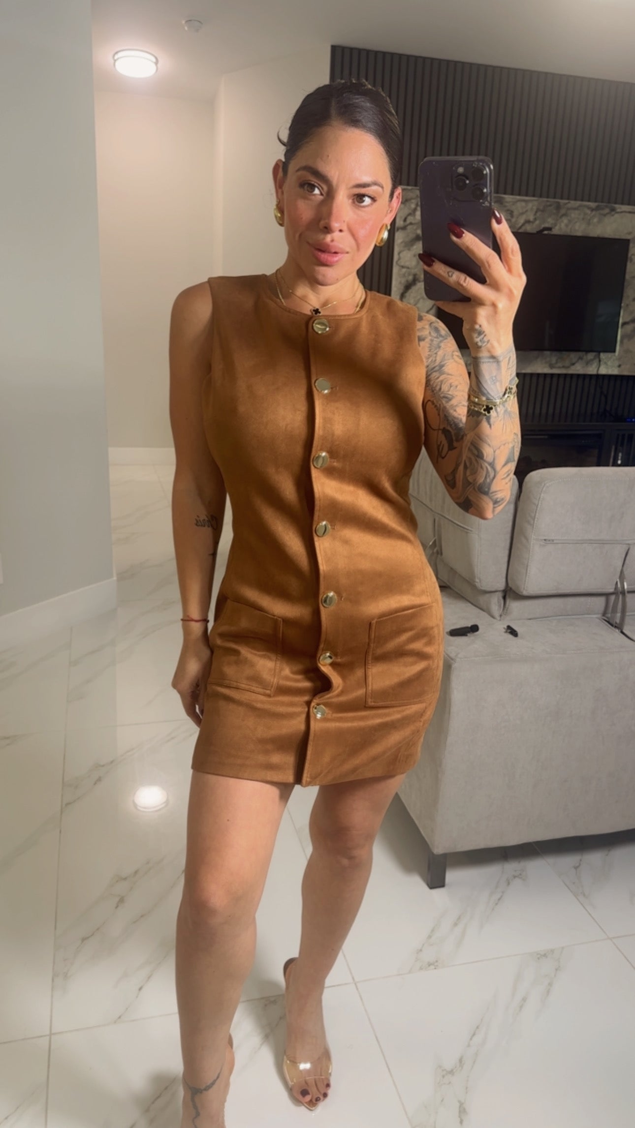 Gema Mini Dress