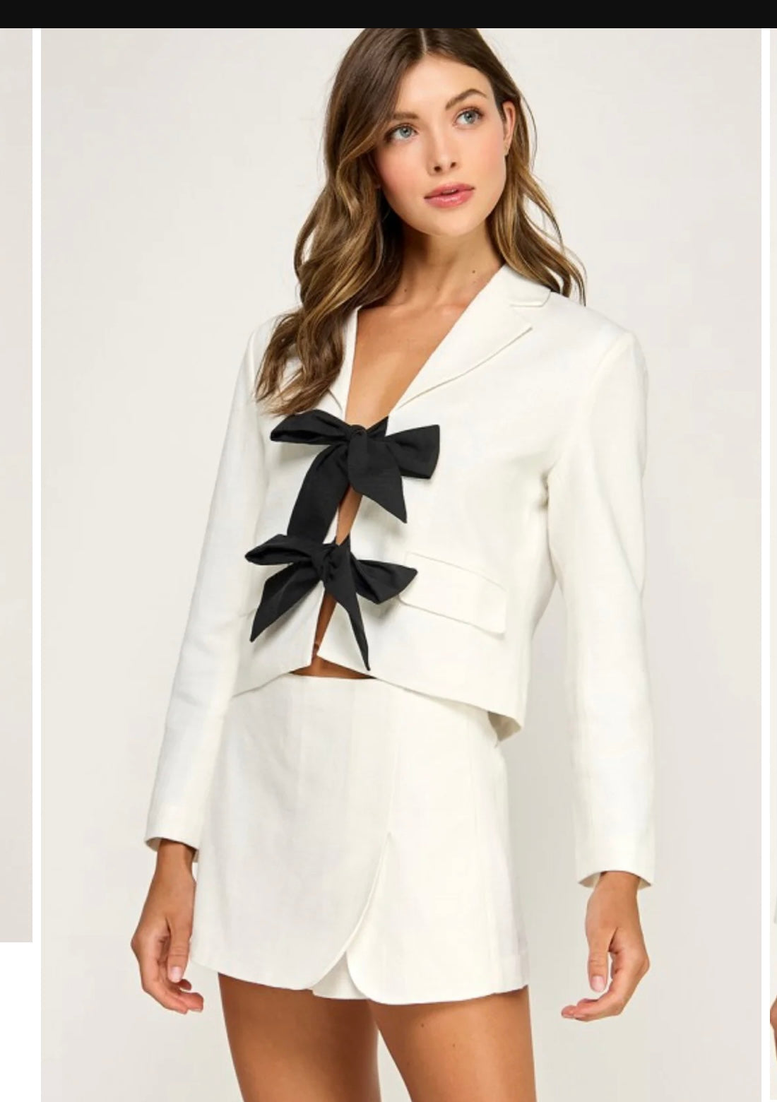 Penelope Skort Set