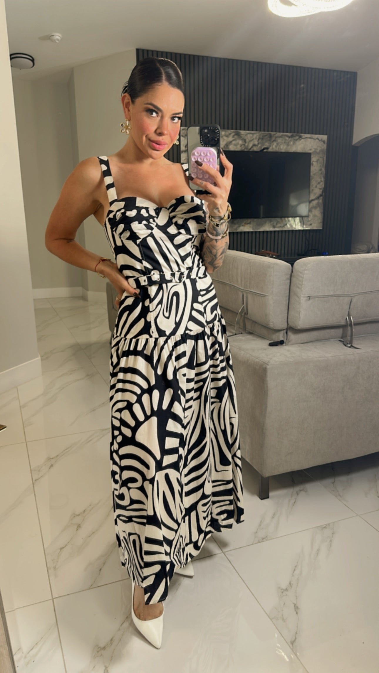 Chantal Dress