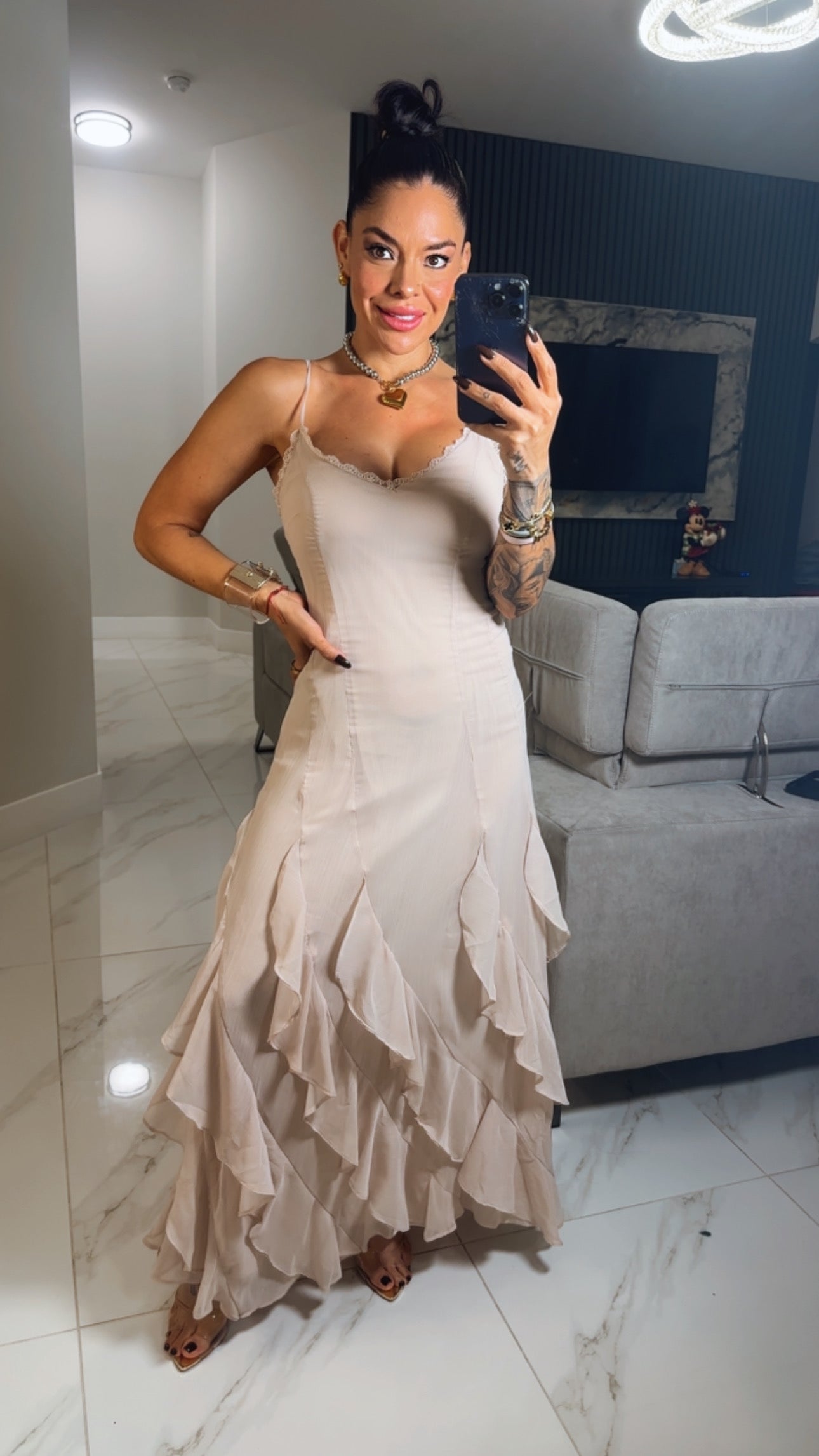 Julieta Dress