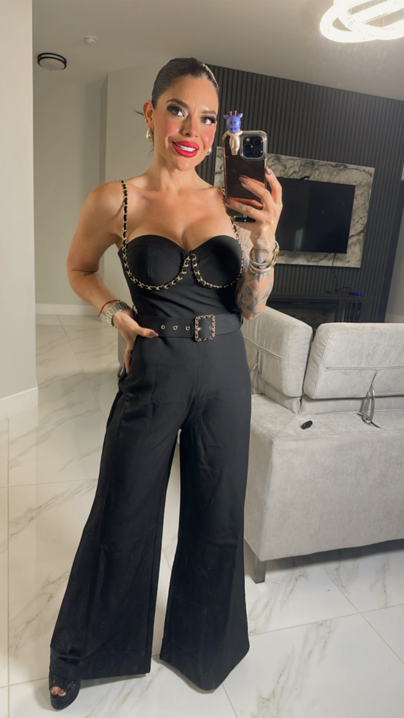 Tanet Jumpsuit