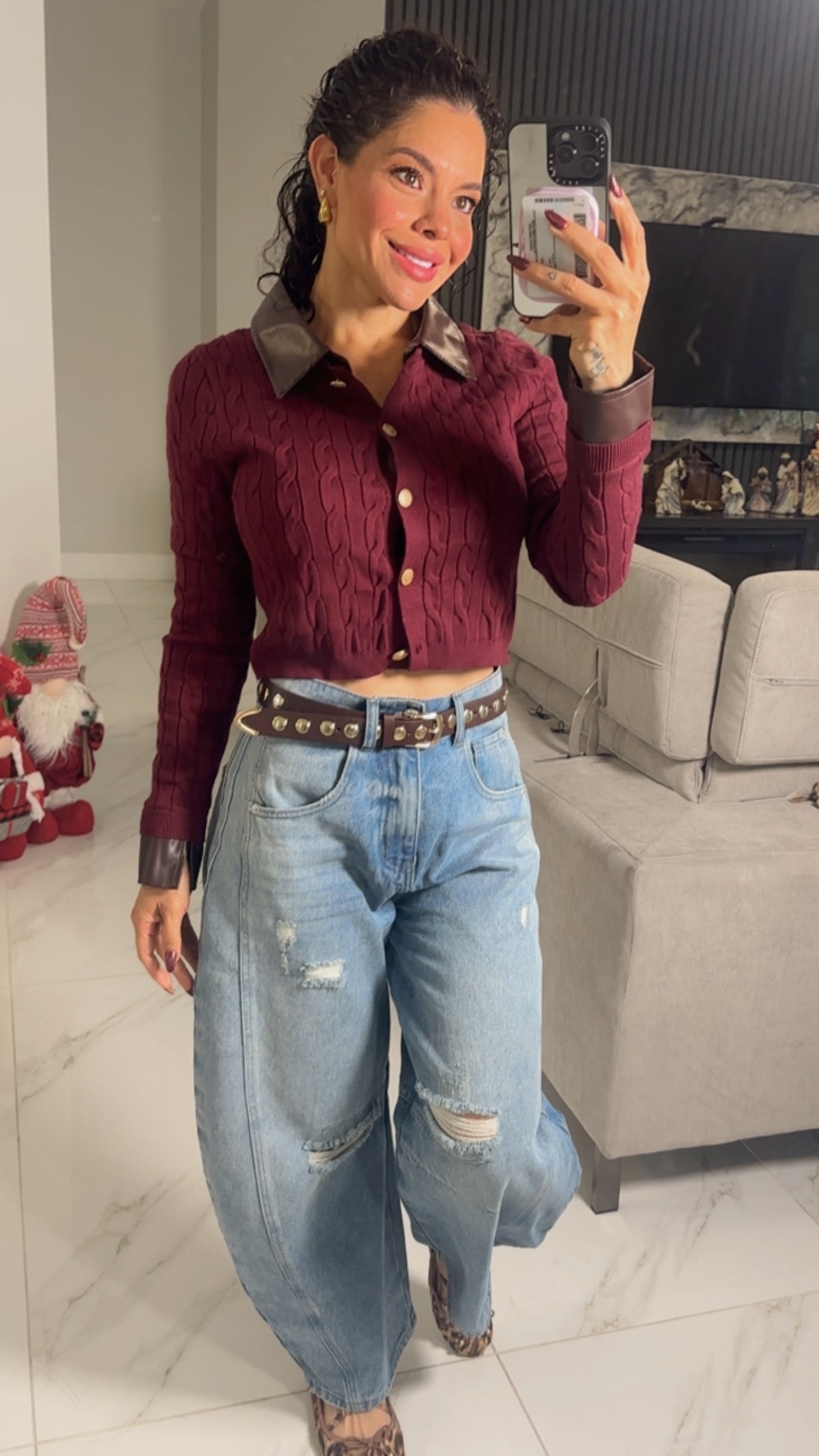 Mia sweater