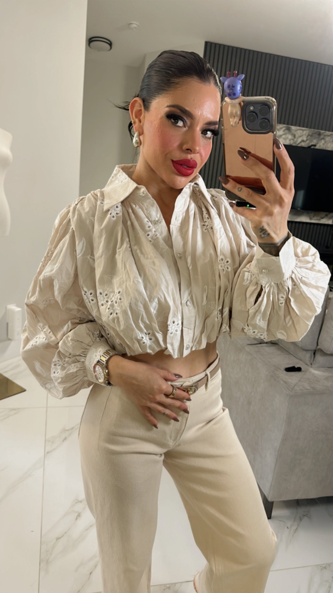 Pipa Blusa