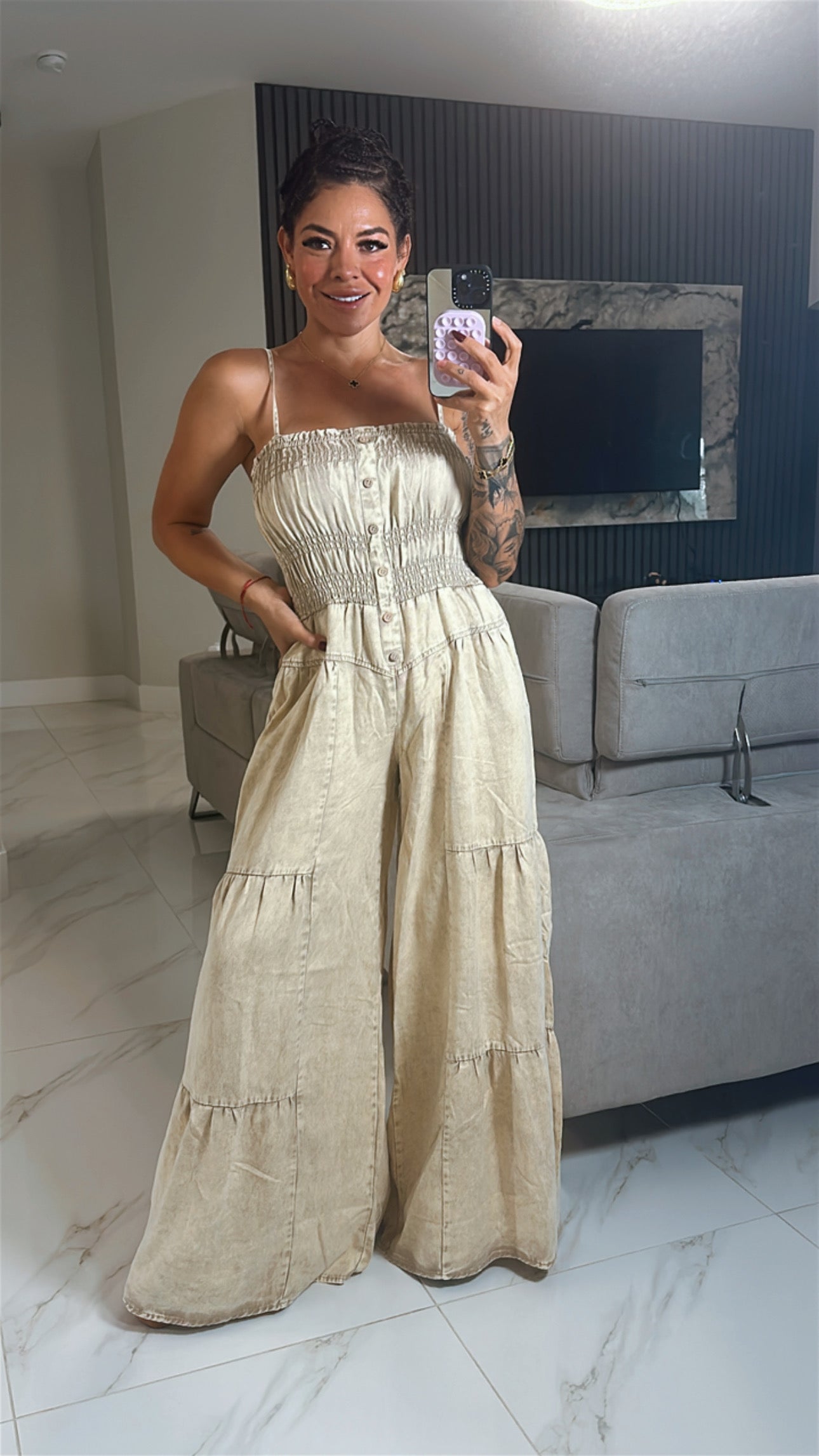 Fiorela Jumpsuit