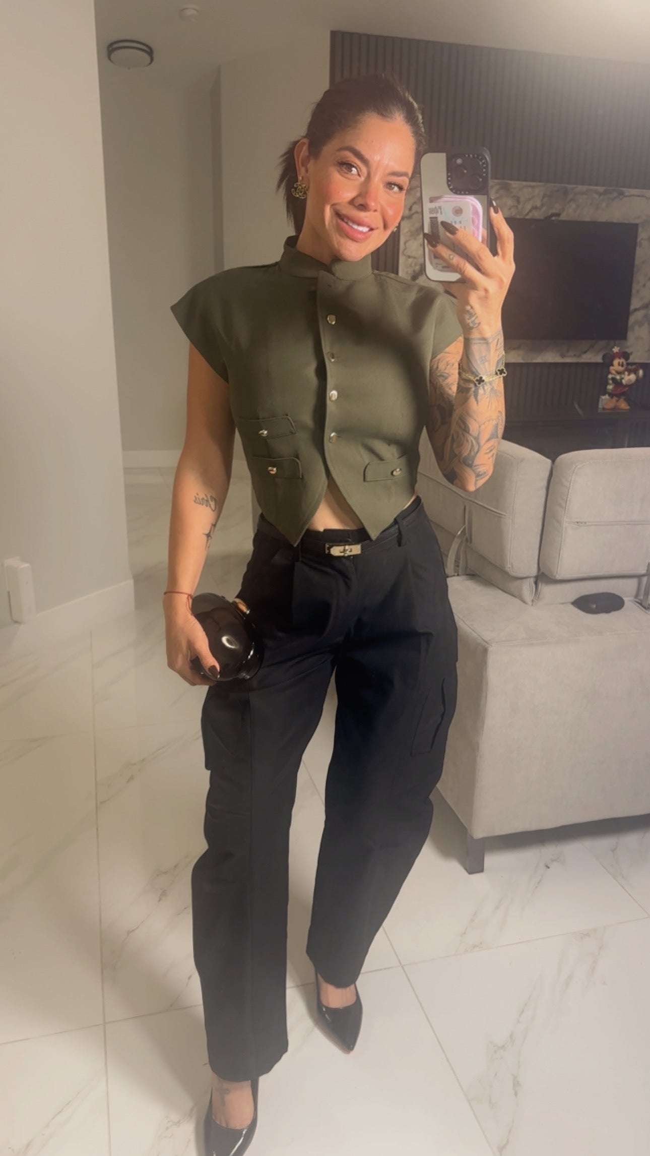 Geysha Vest