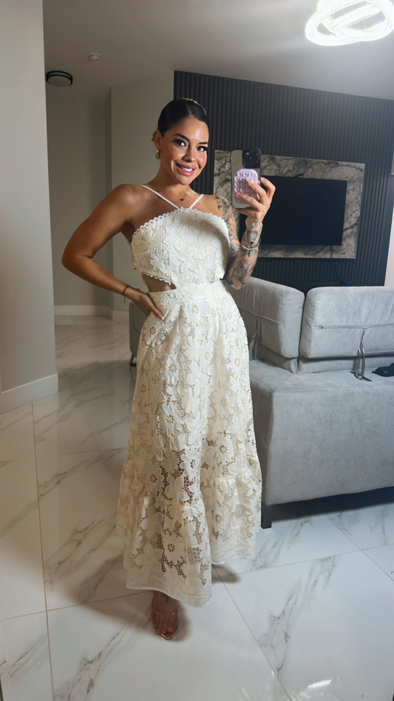 Italia Dress
