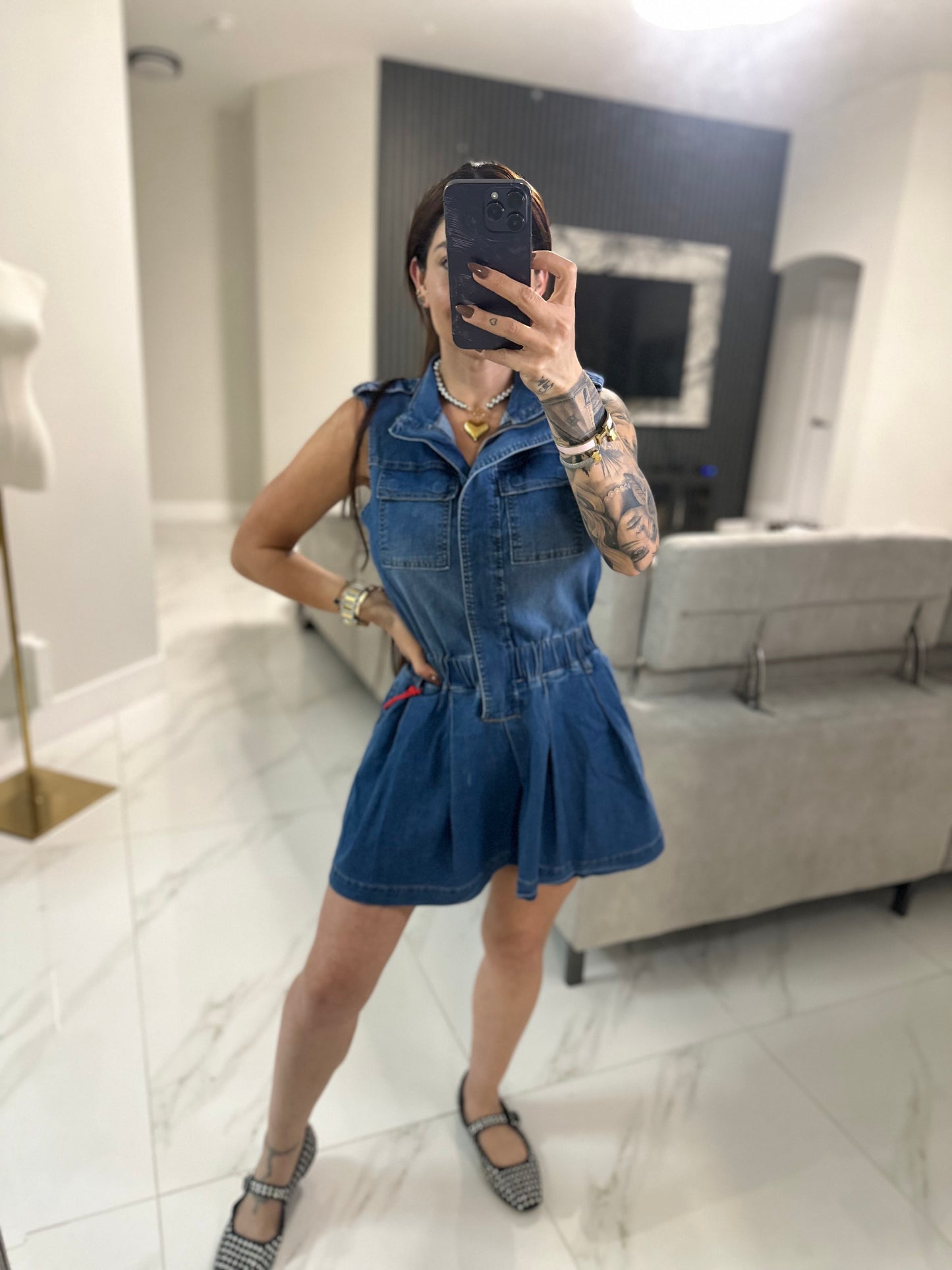 Lele Dress