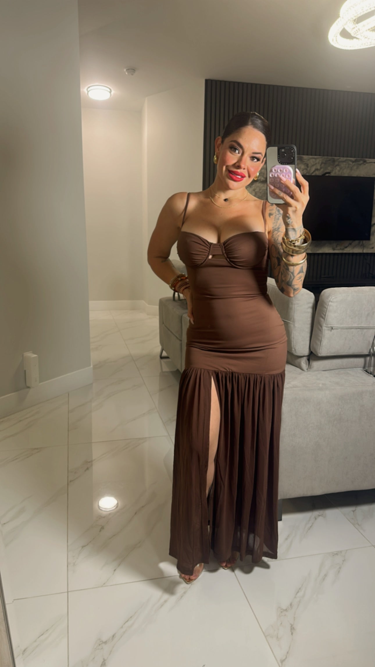 Dora Dress