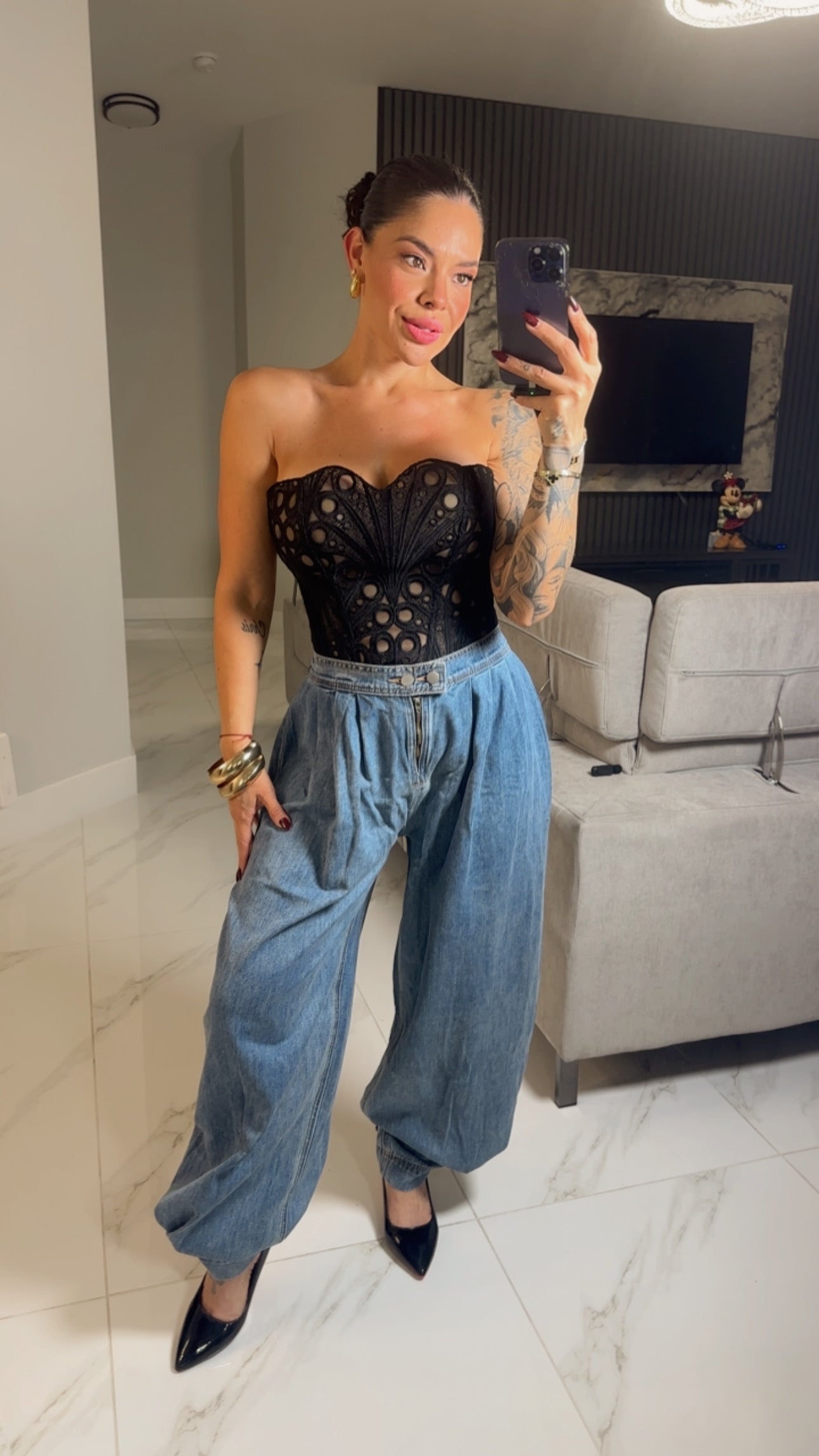 Luisa Corset
