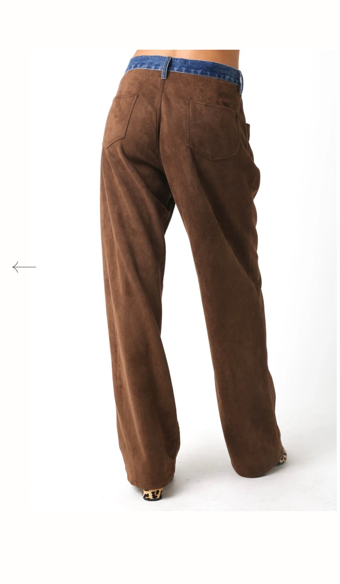 Olivia Pants