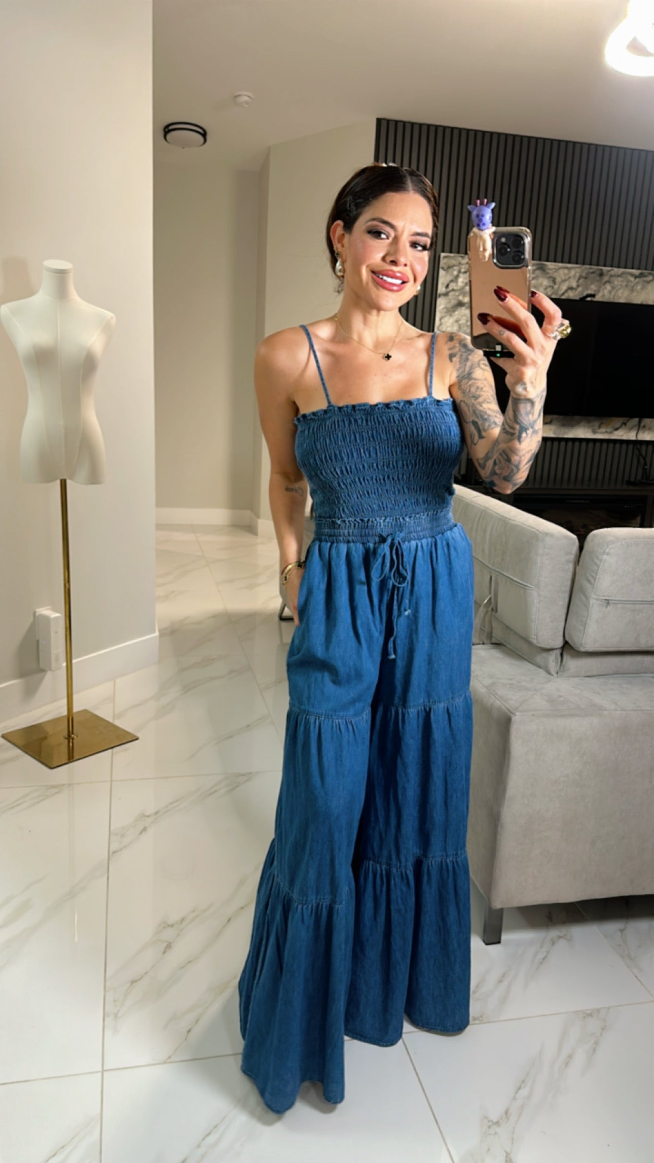 Celina Jumpsuit