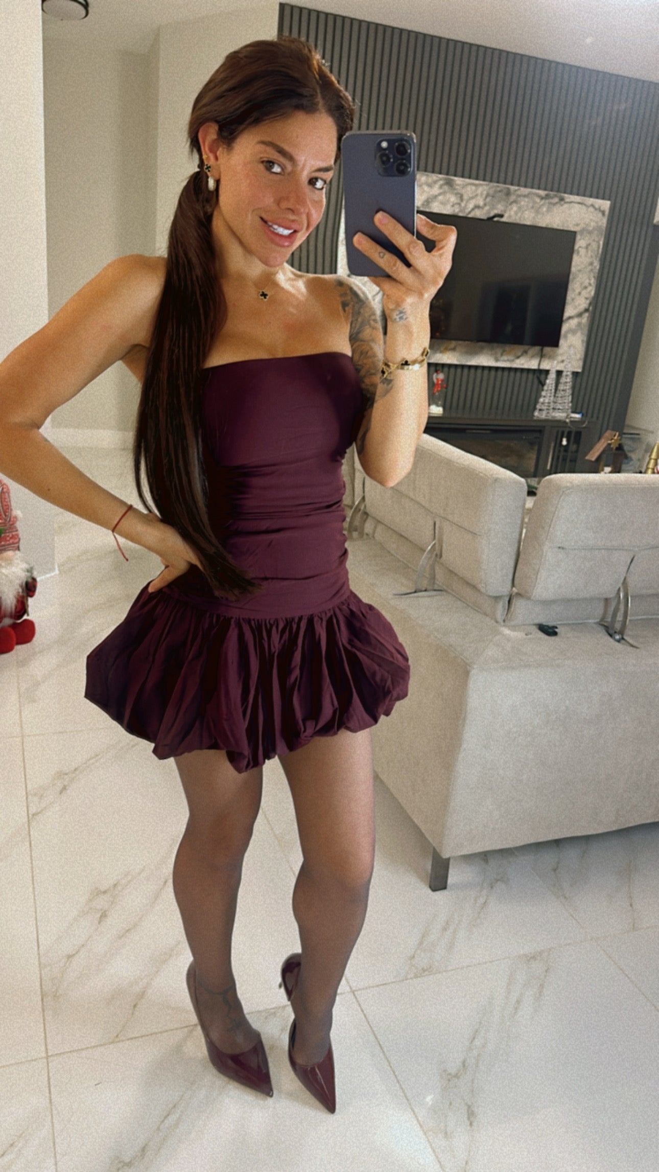Kimy mini Dress