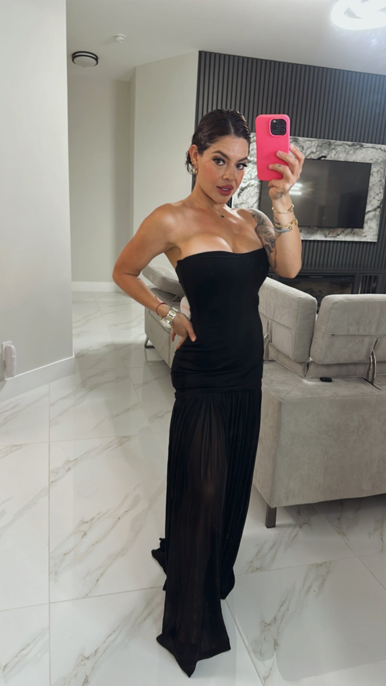 Kim Maxi Dress