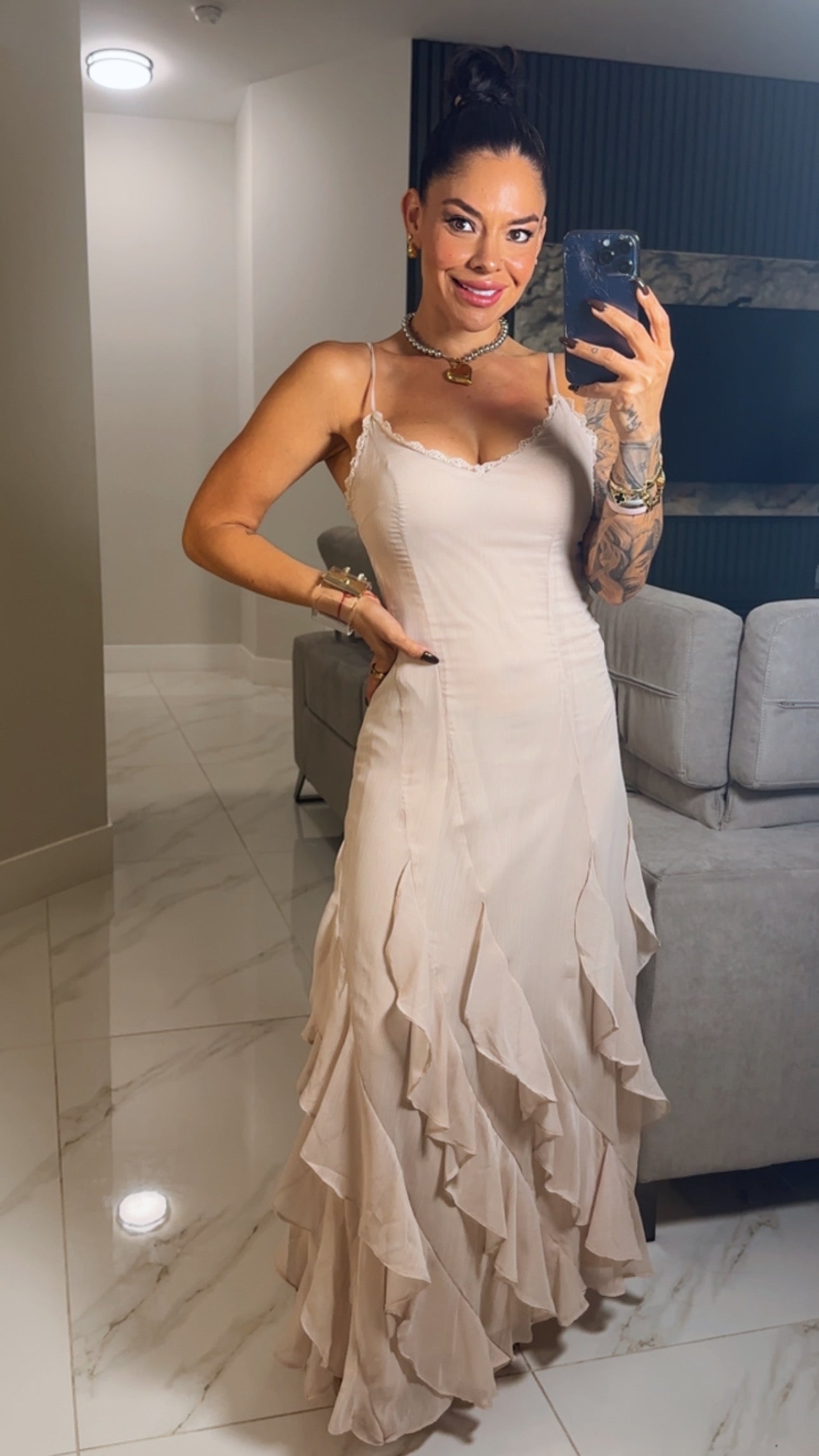 Julieta Dress