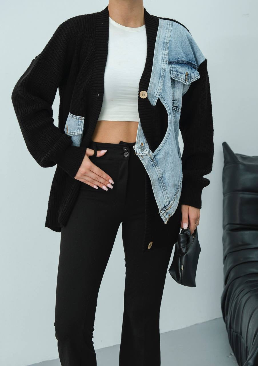 Turkisch Sweater Cardigan