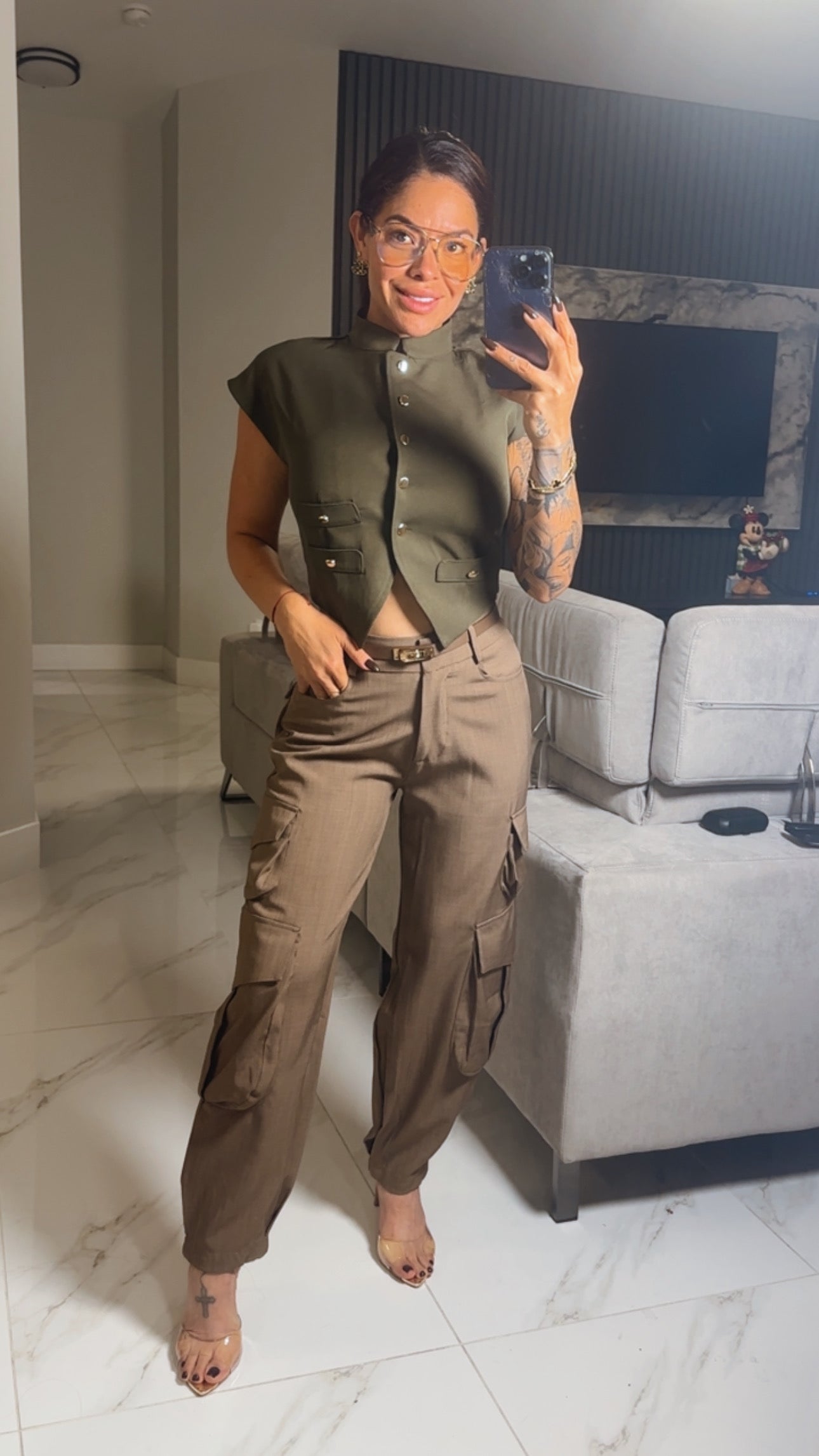 Geysha Vest