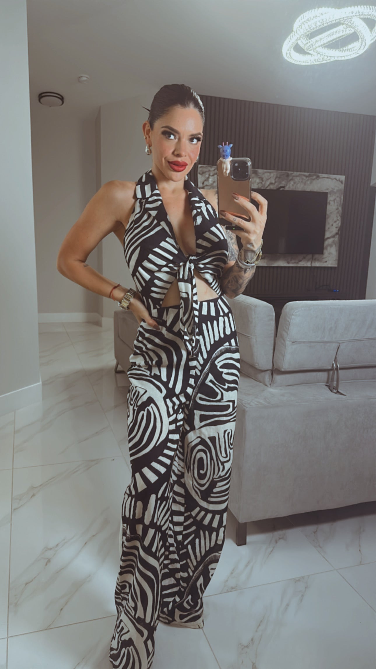 Cali Jumpsuit