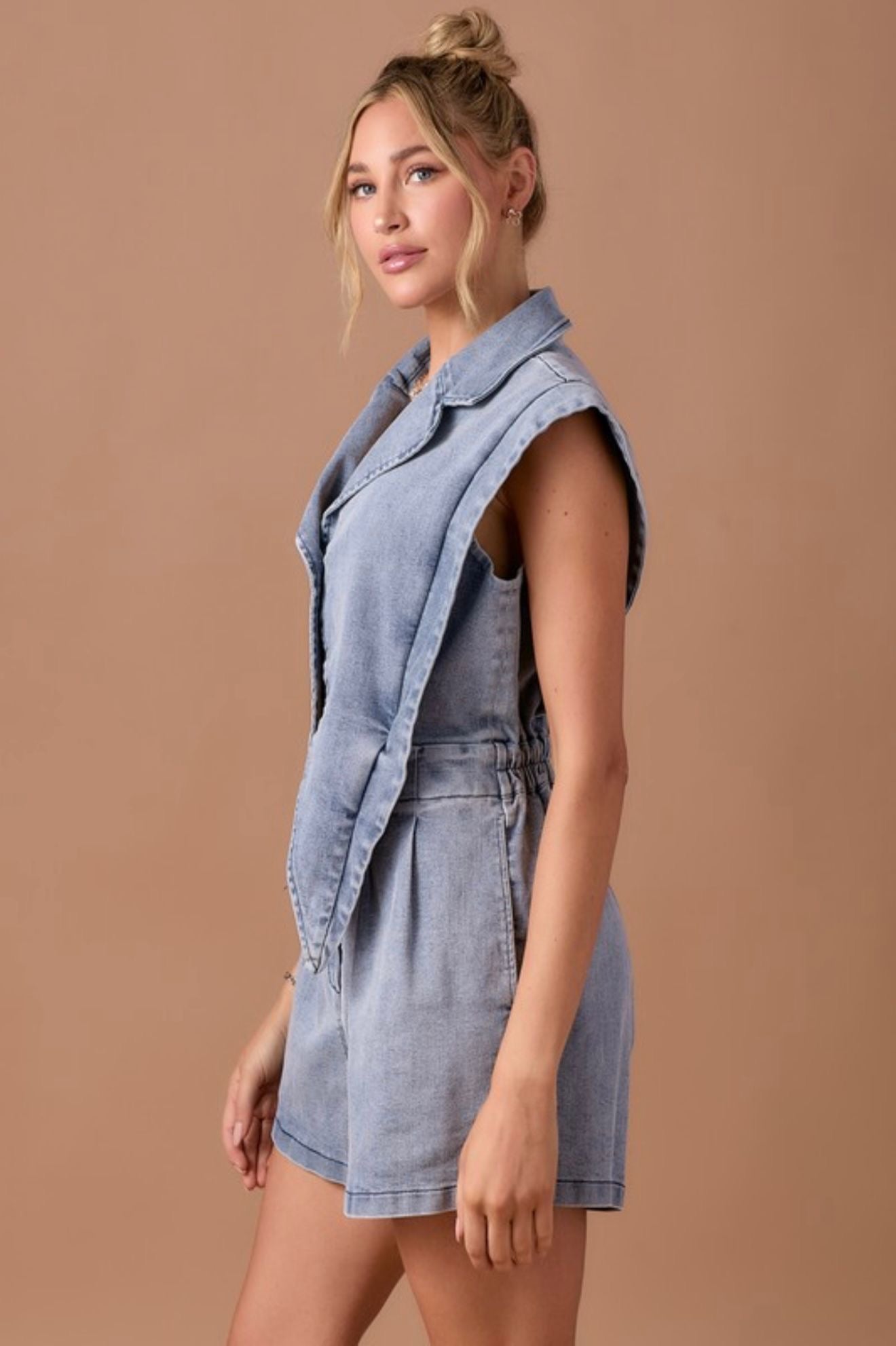 Belinda Romper