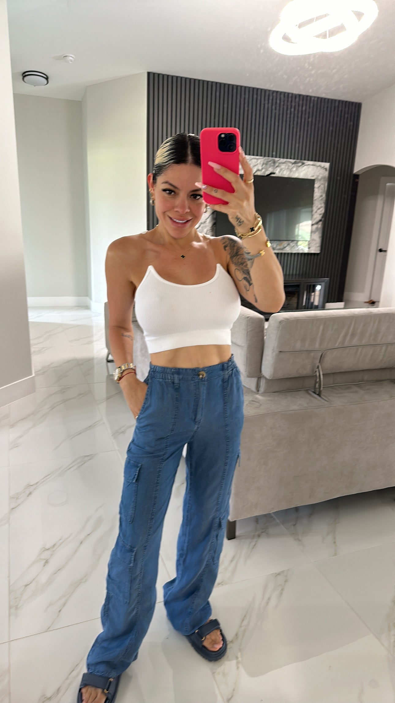 Claudia Pants