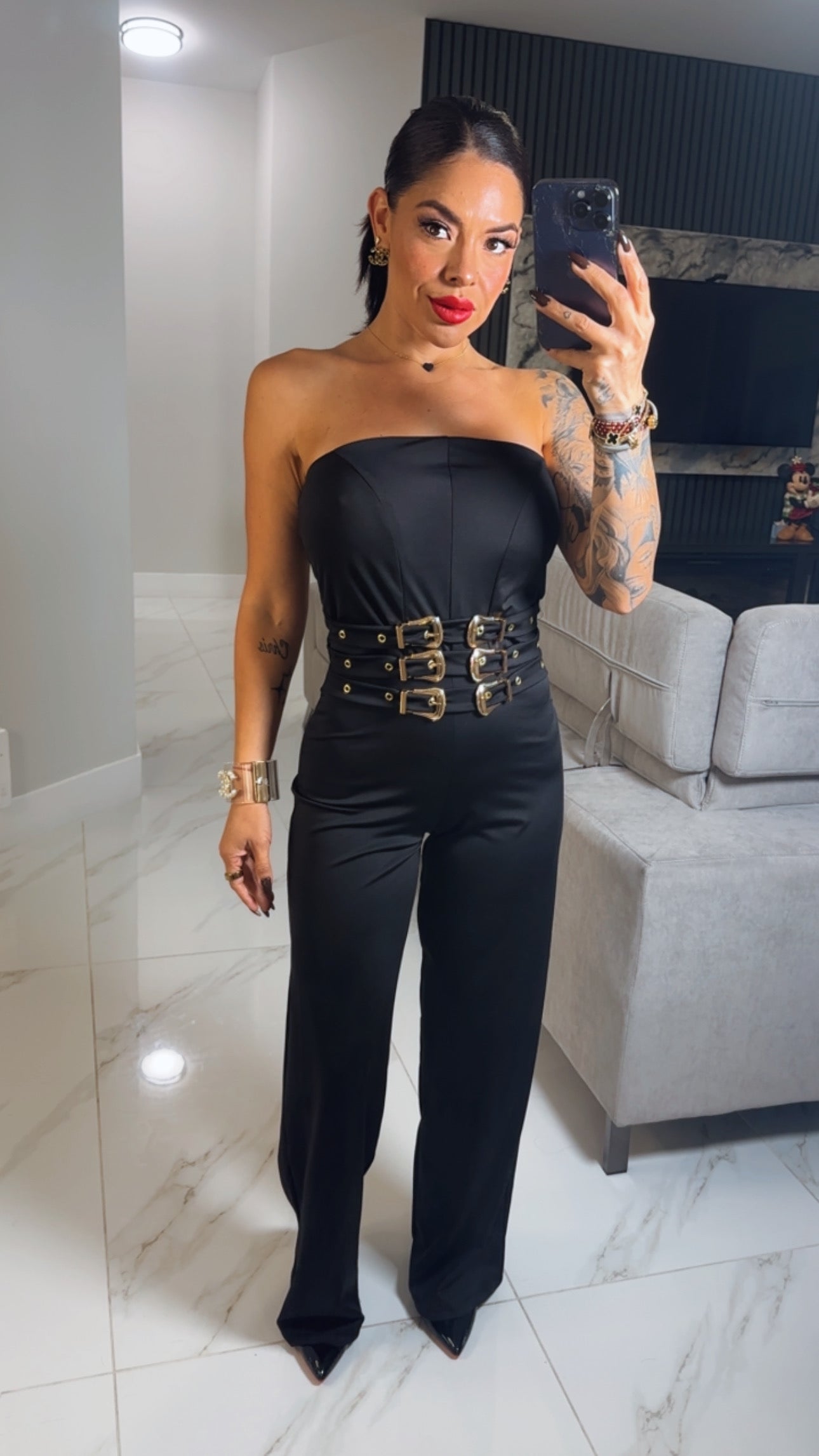 Arleth jumpsuit