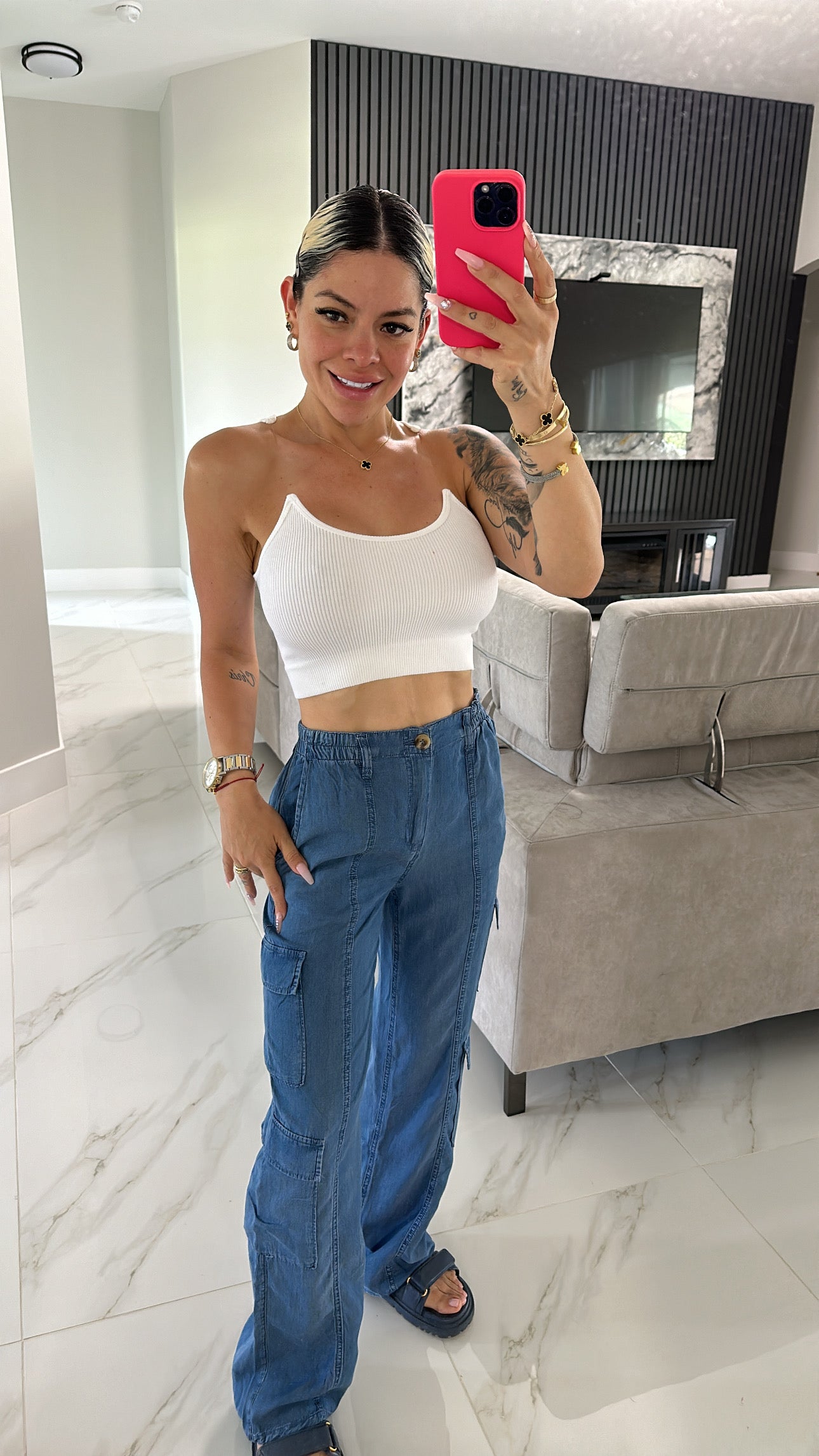 Claudia Pants
