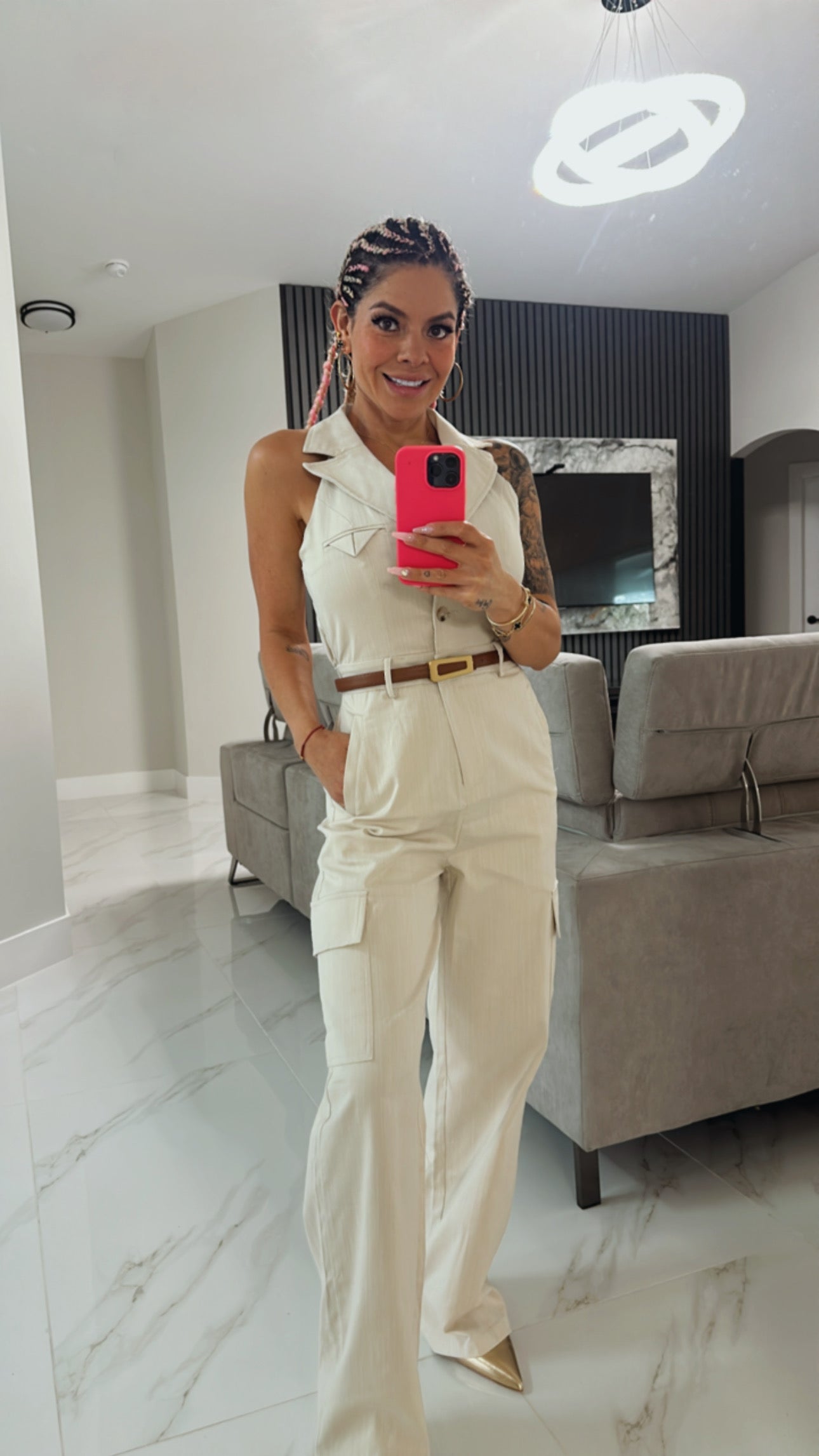 Mina Jumpsuit