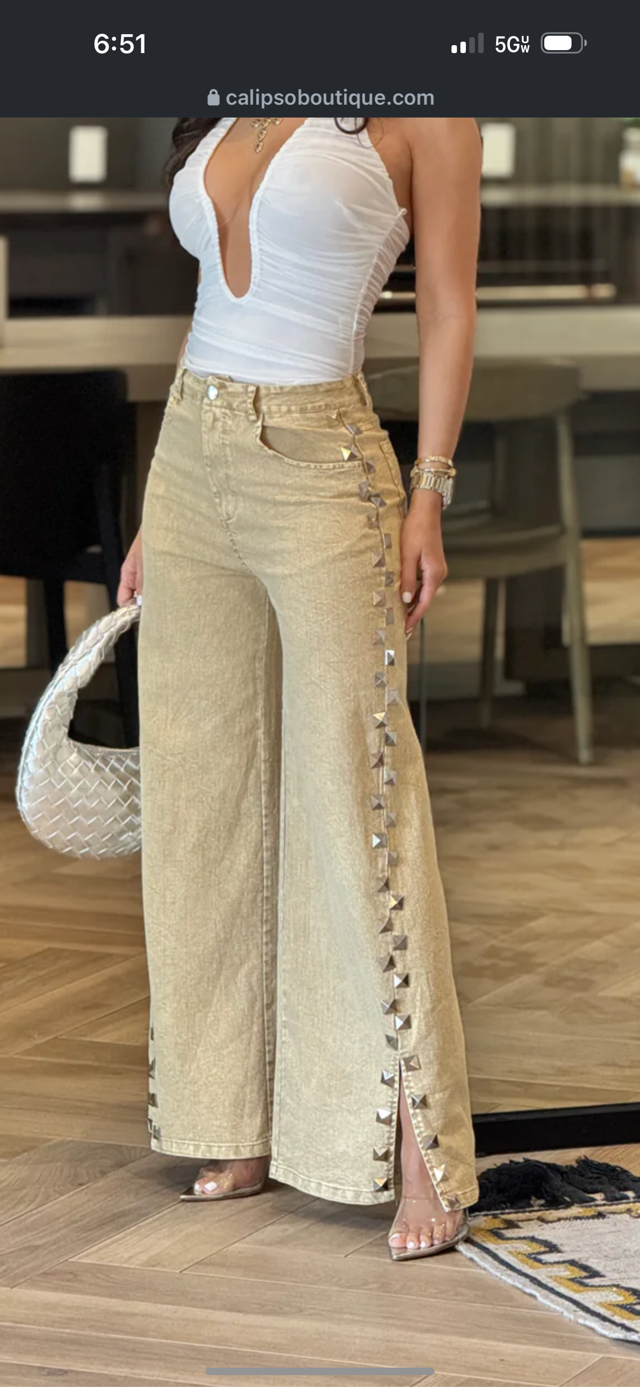 Belen jeans