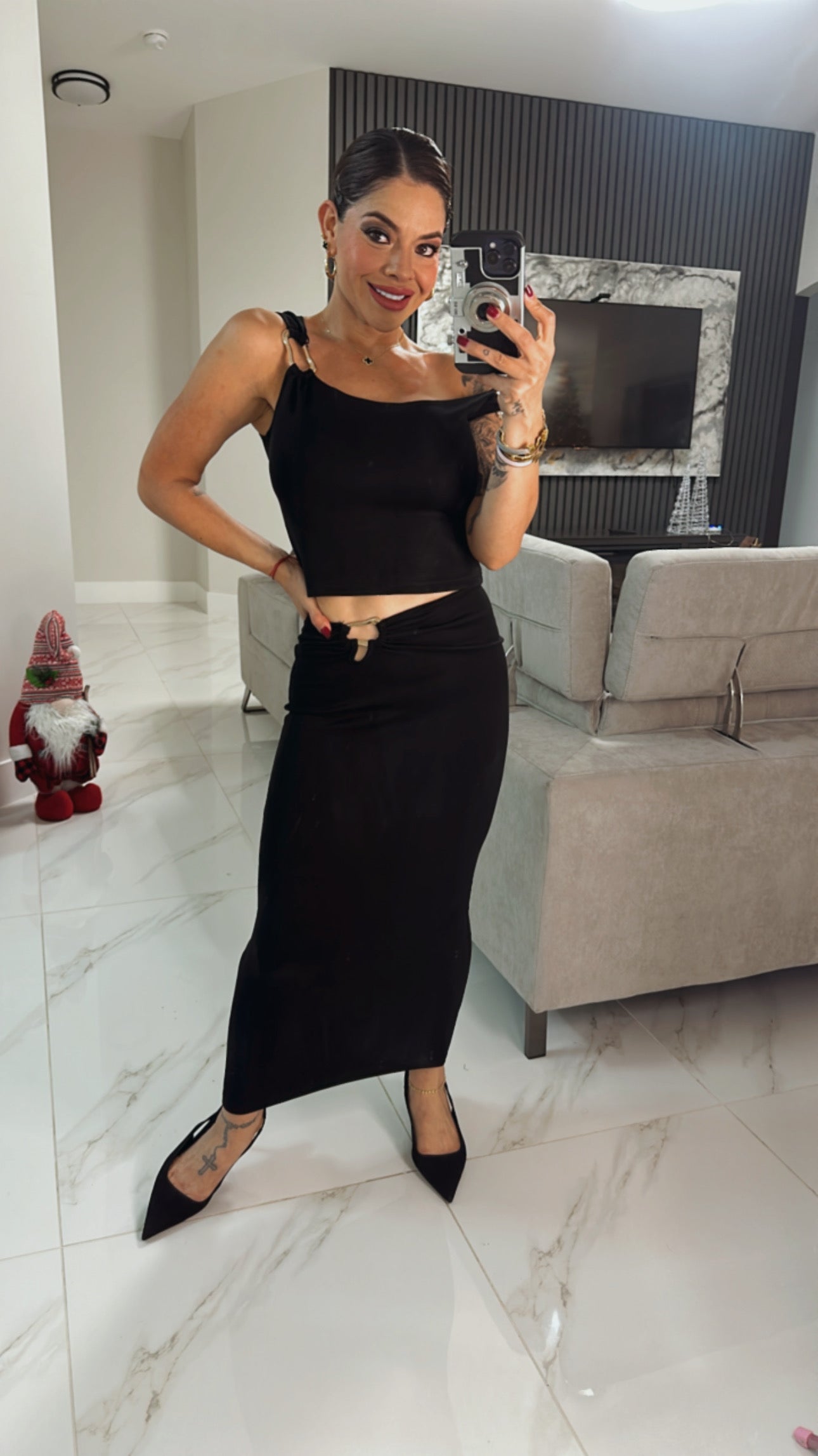 Alondra Skirt Set