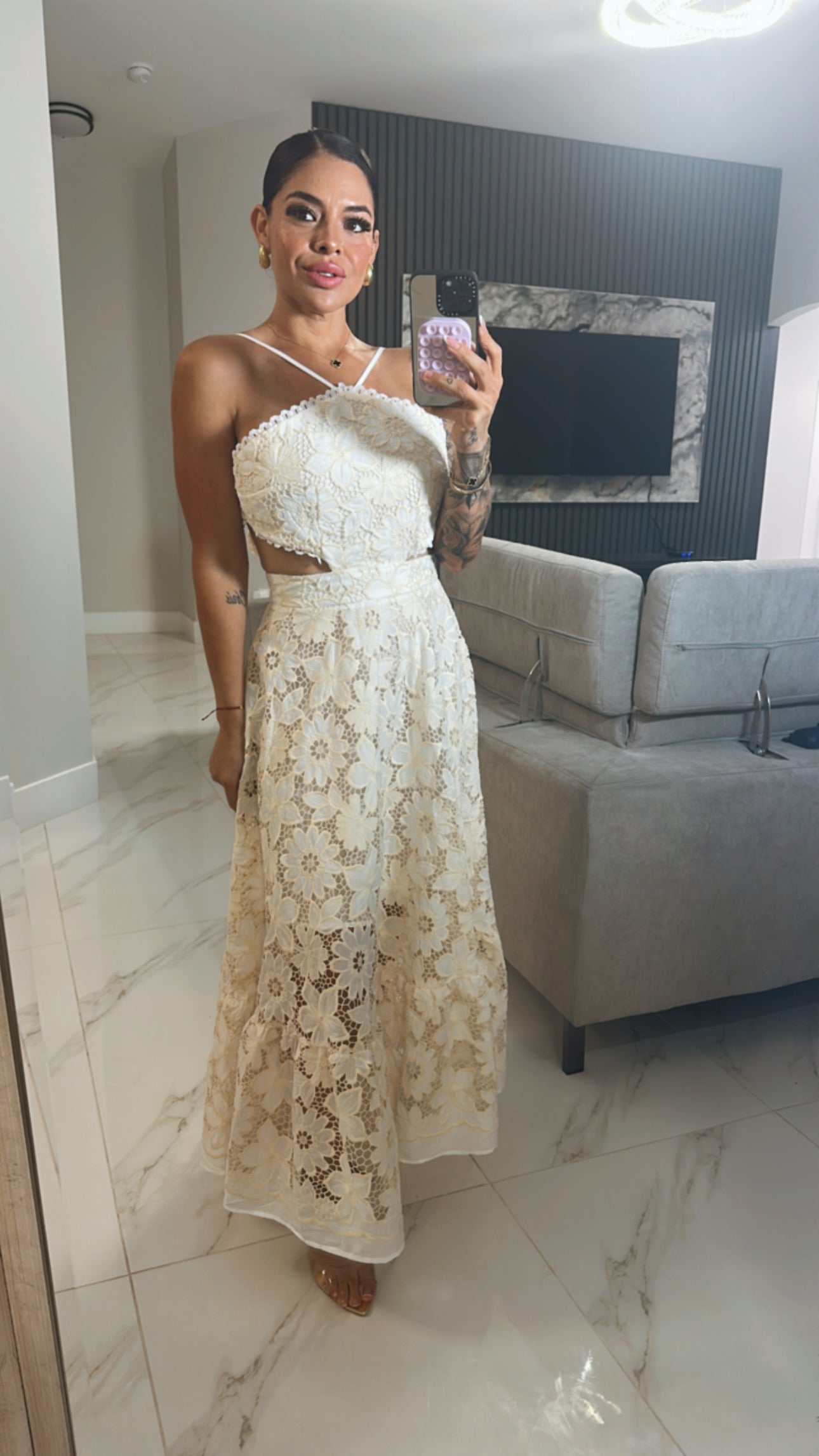 Italia Dress