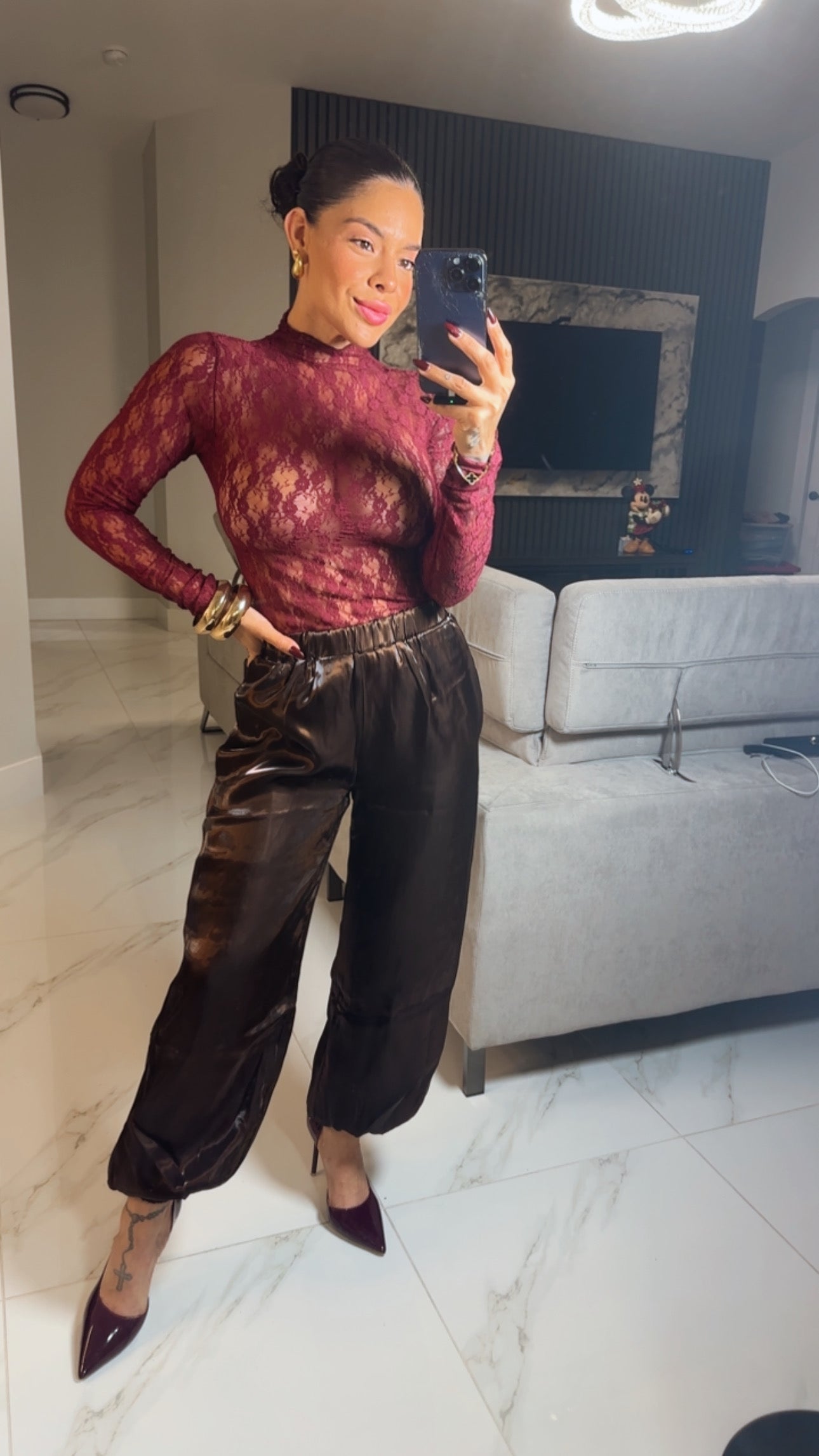 Lace Top