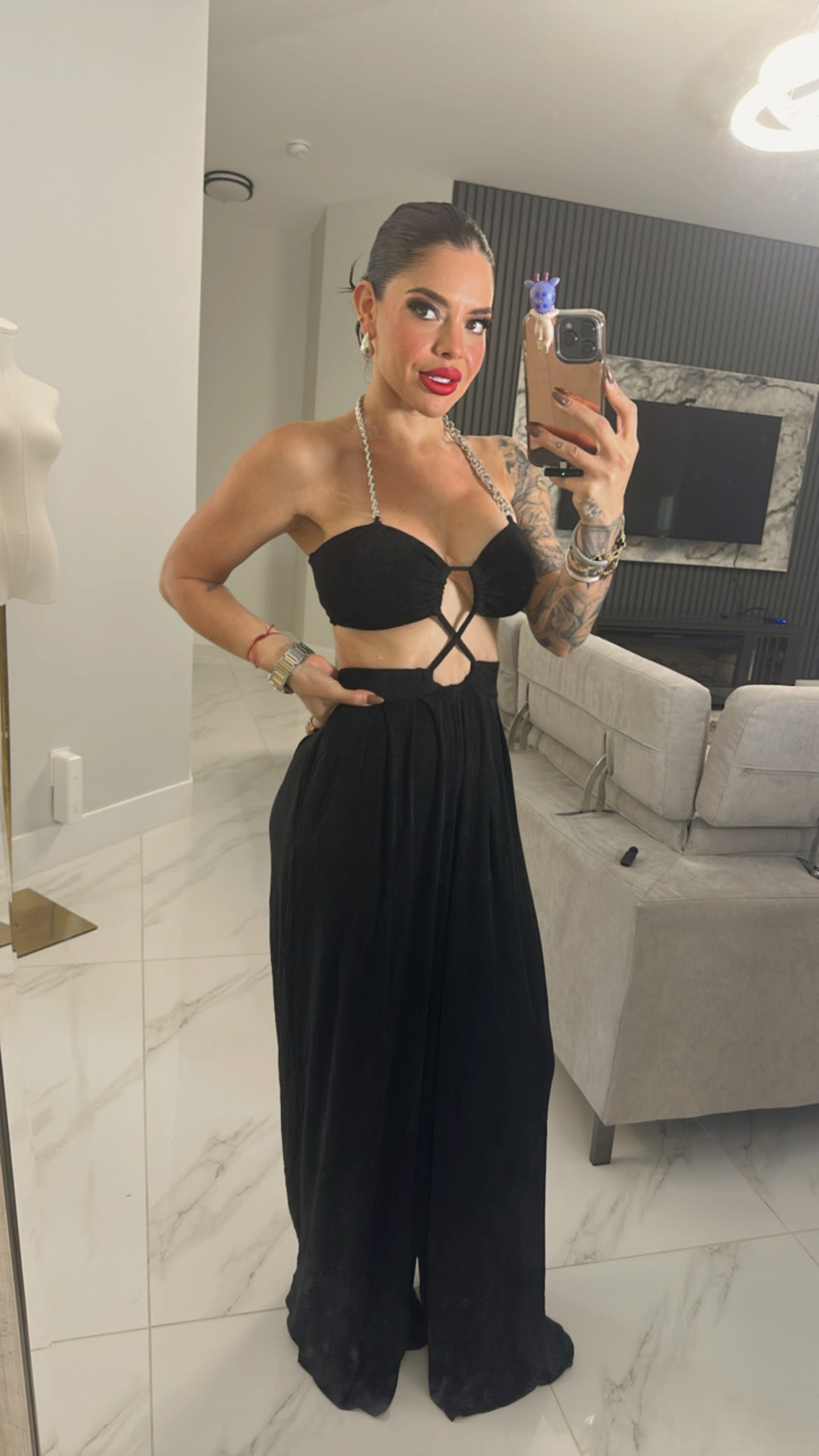 Loreta Jumpsuit