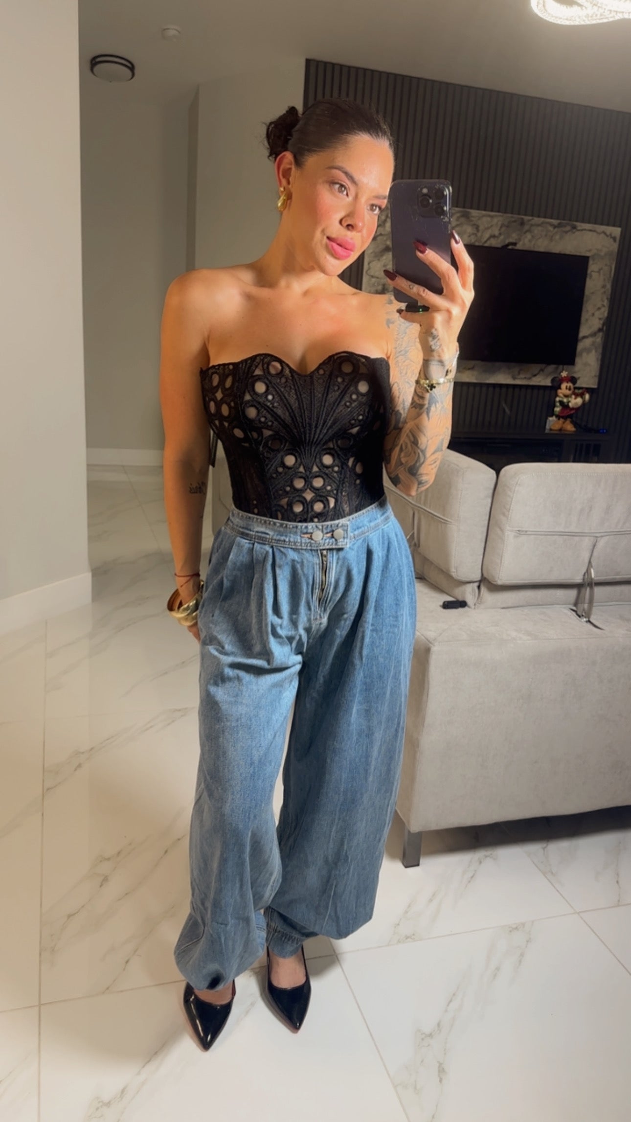 Luisa Corset