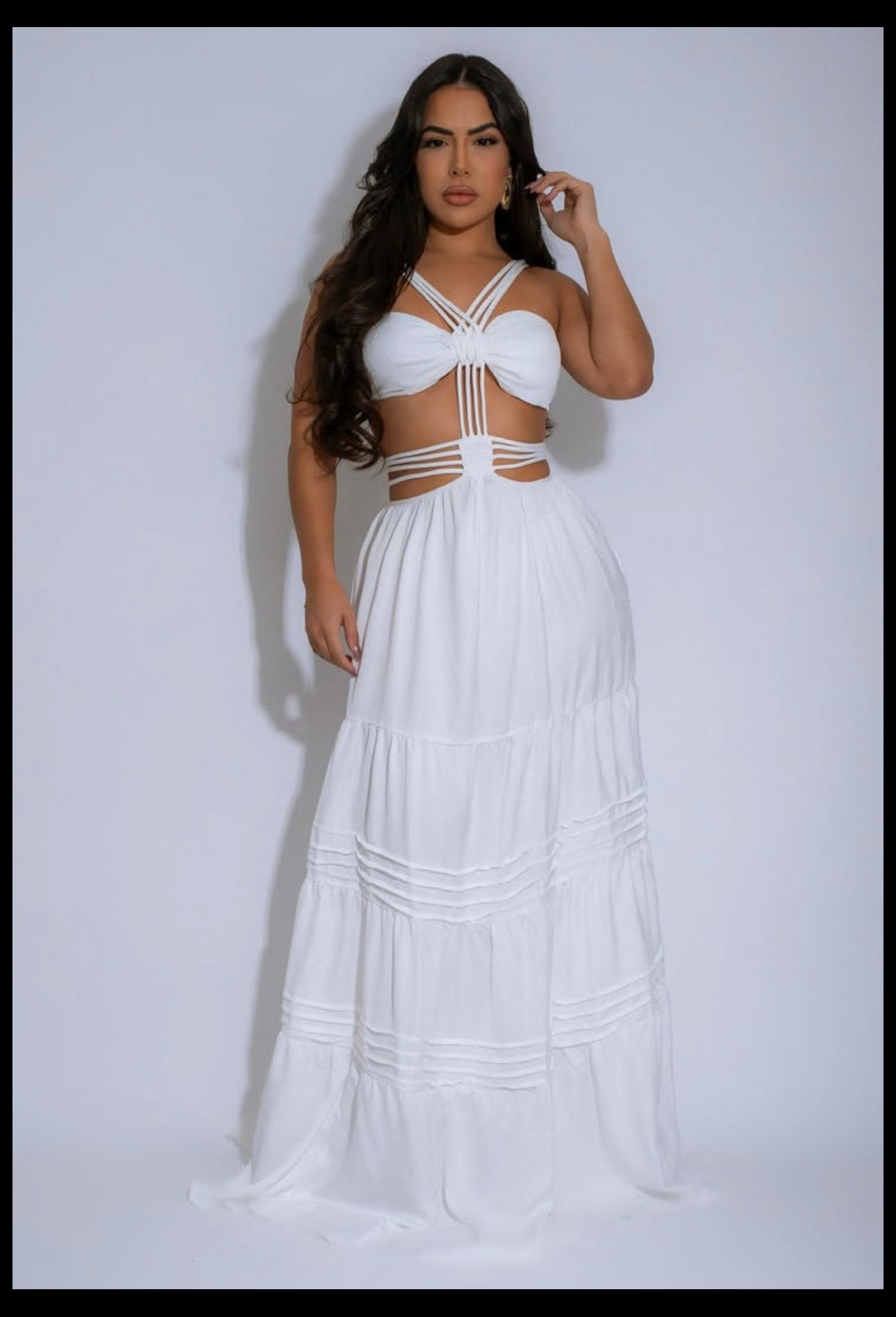 Tulum maxi Dress