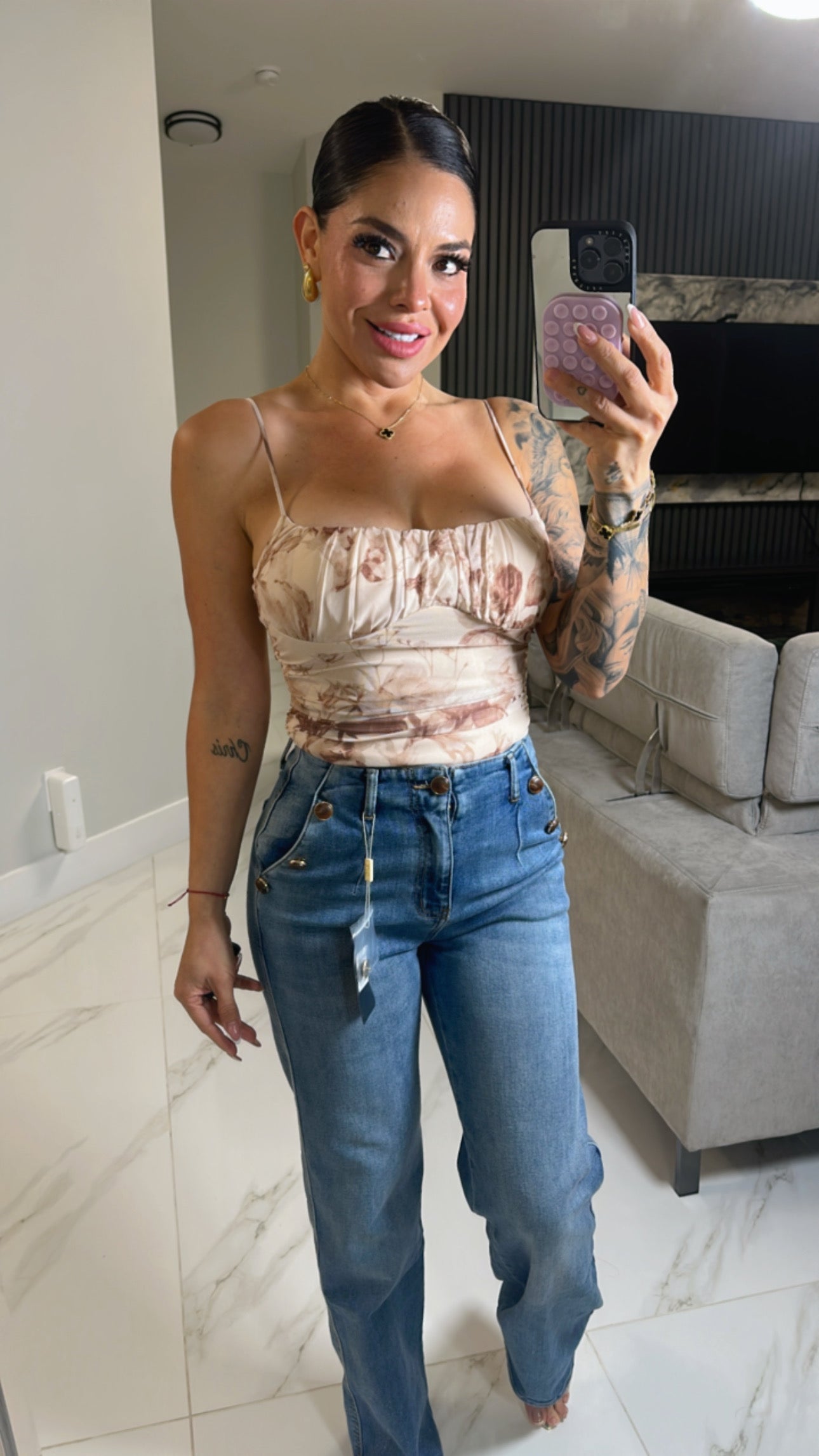 Clau Mesh Body